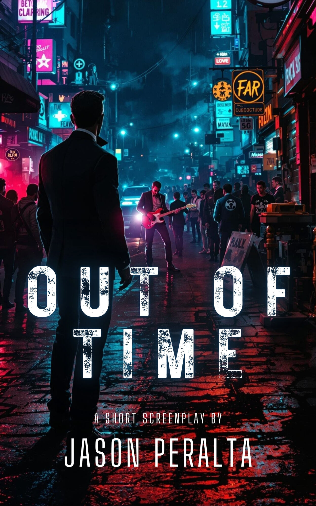 OUT OF TIME