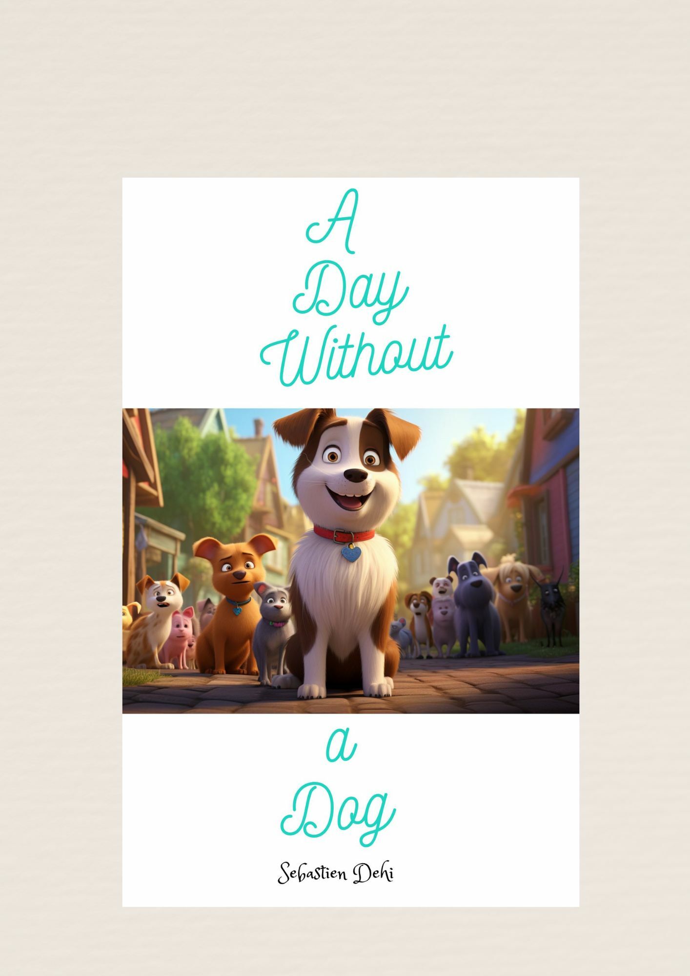 A DAY WITHOUT A DOG