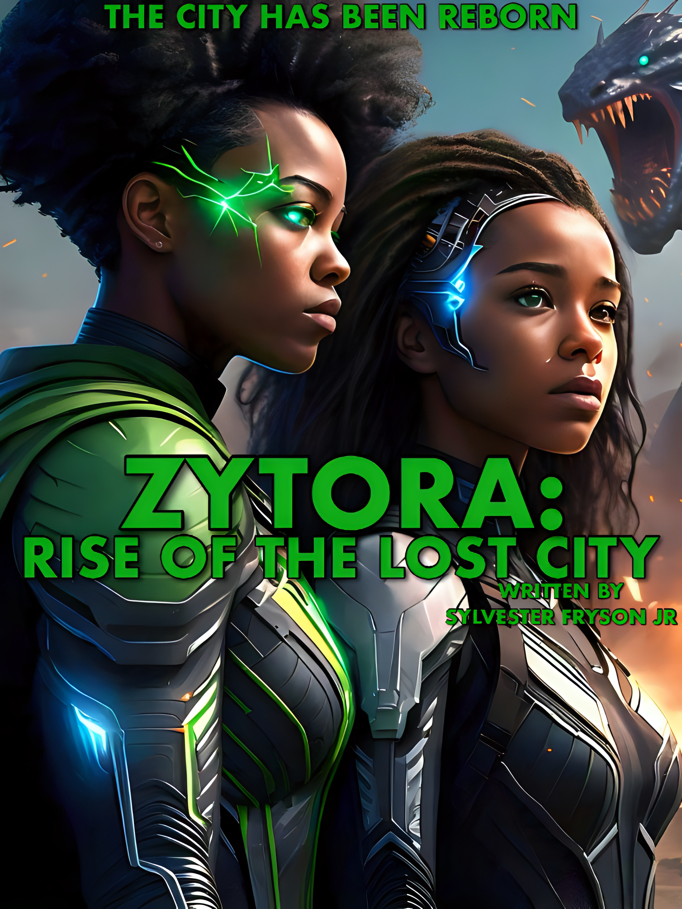 ZYTORA: RISE OF THE LOST CITY