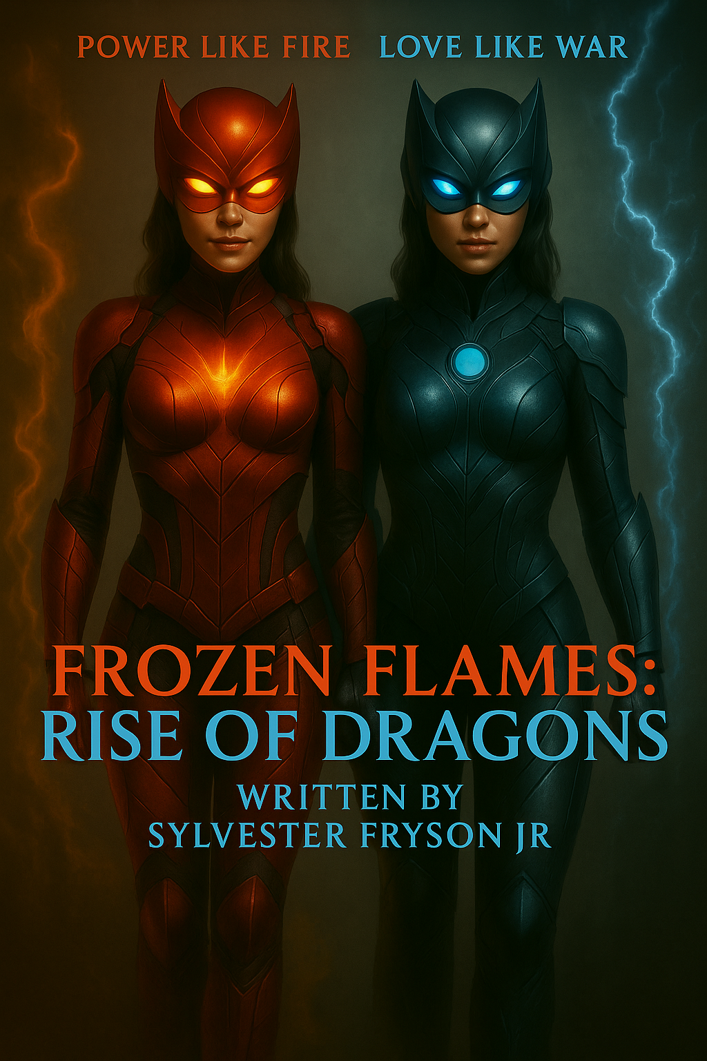 FROZEN FLAMES: RISE OF DRAGONS