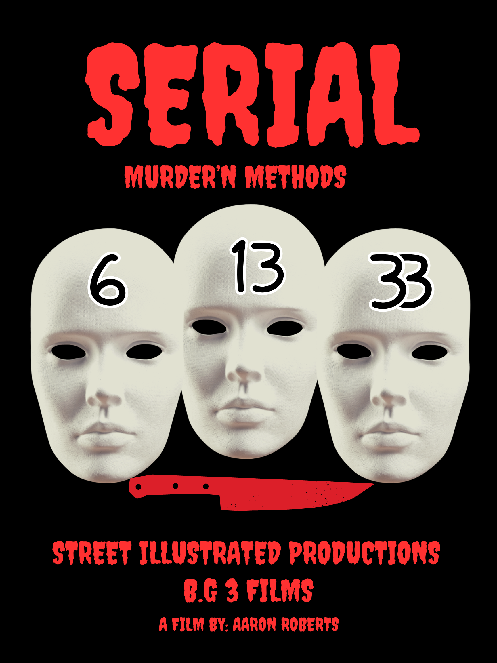 SERIAL: MURDER'N METHODS