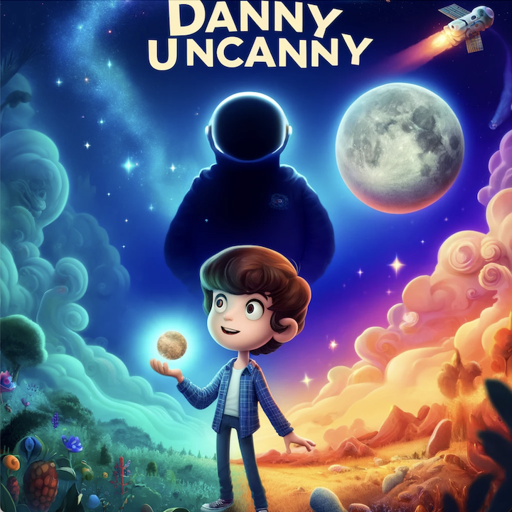 DANNY UNCANNY