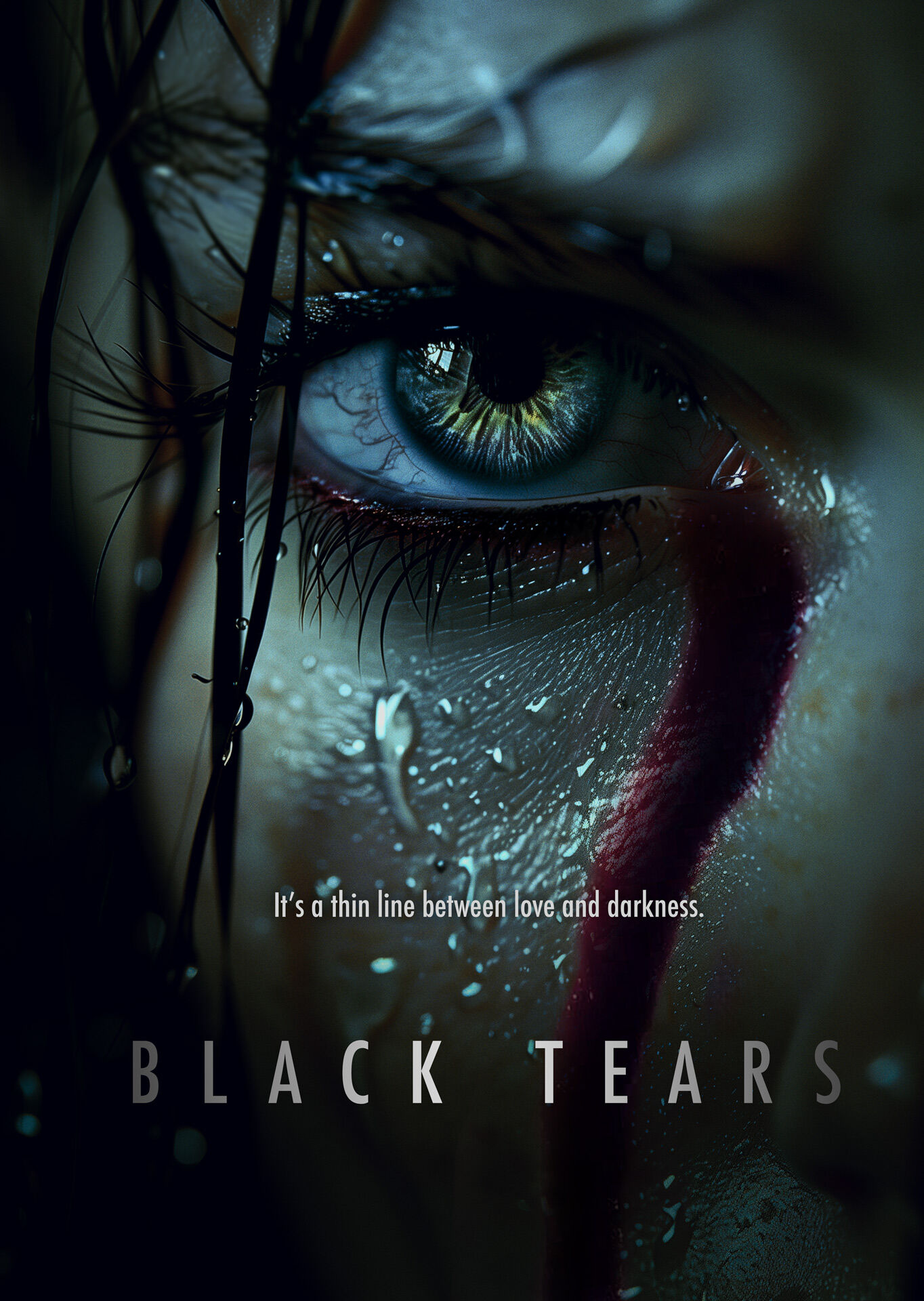 BLACK TEARS