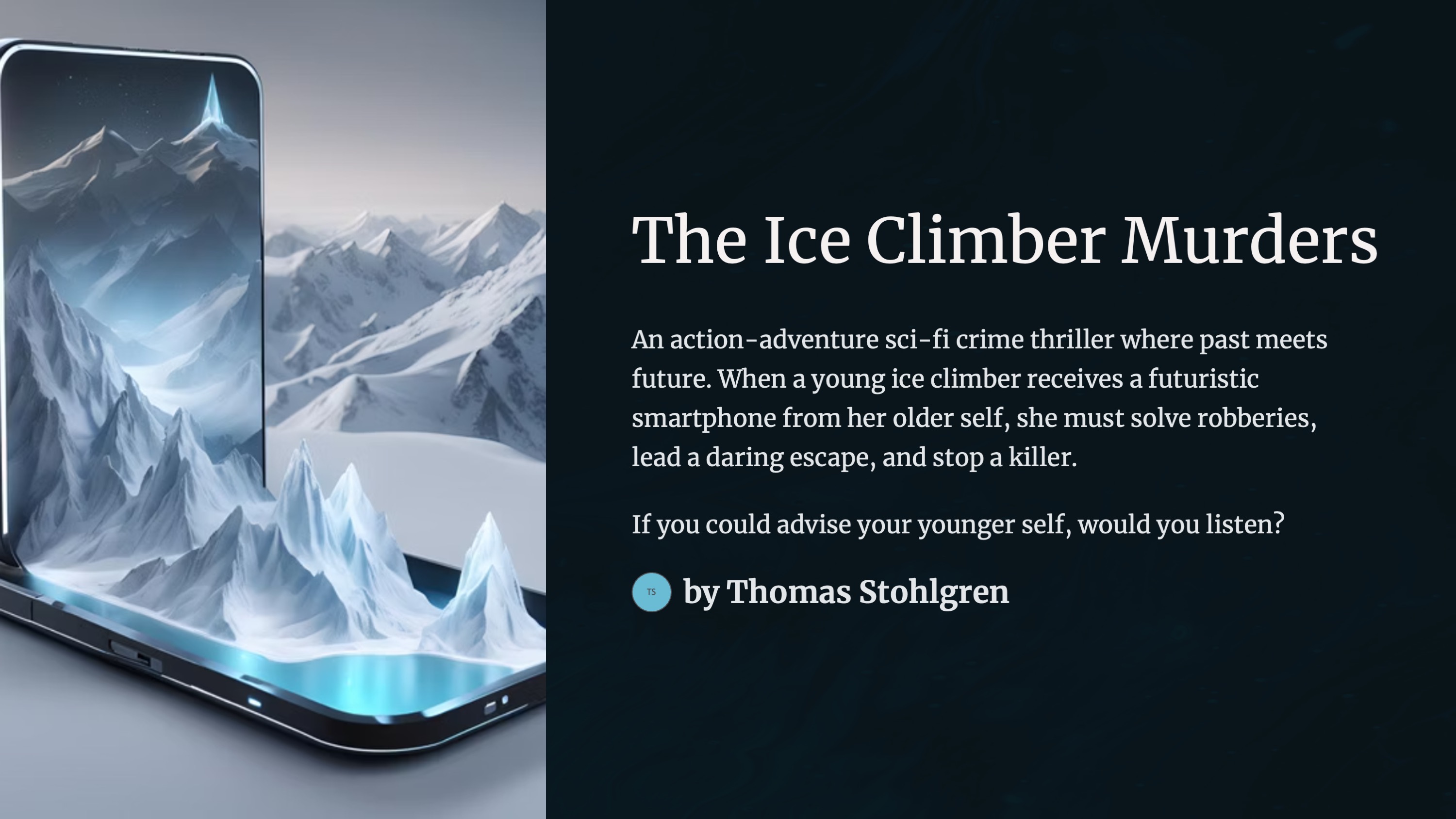 THE ICE CLIMBER MURDERS