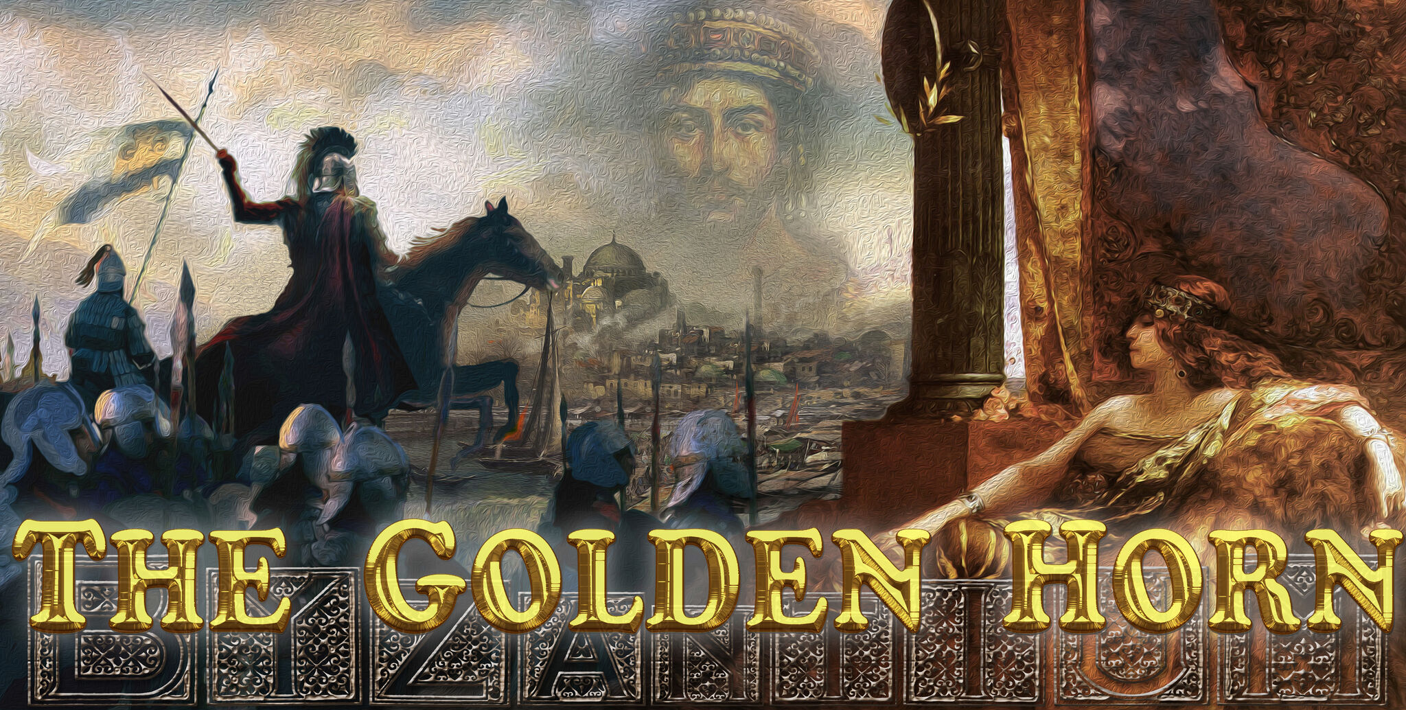 THE GOLDEN HORN