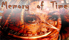 MEMORY OF TIME