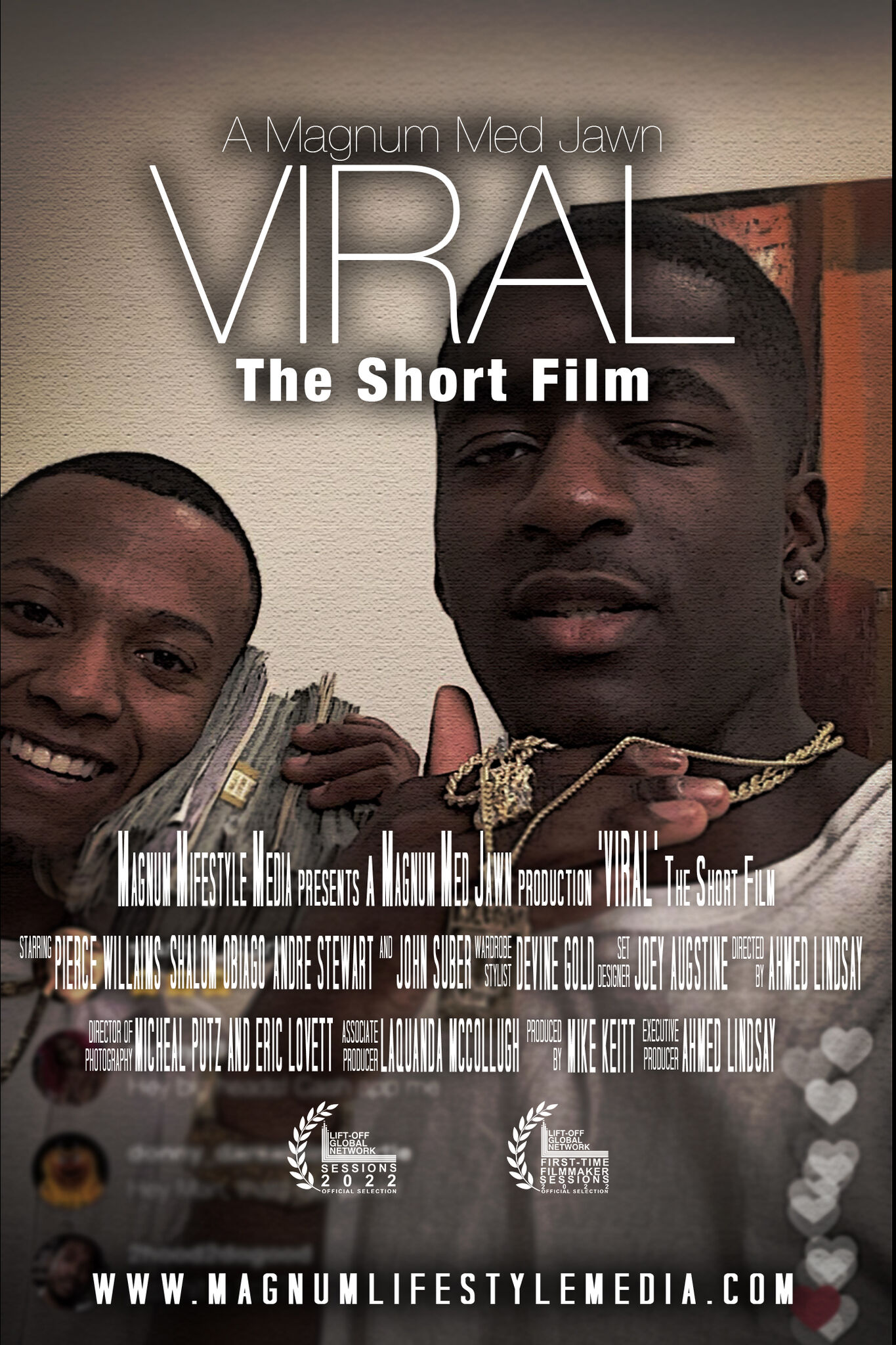 VIRAL THE SHORT FILM