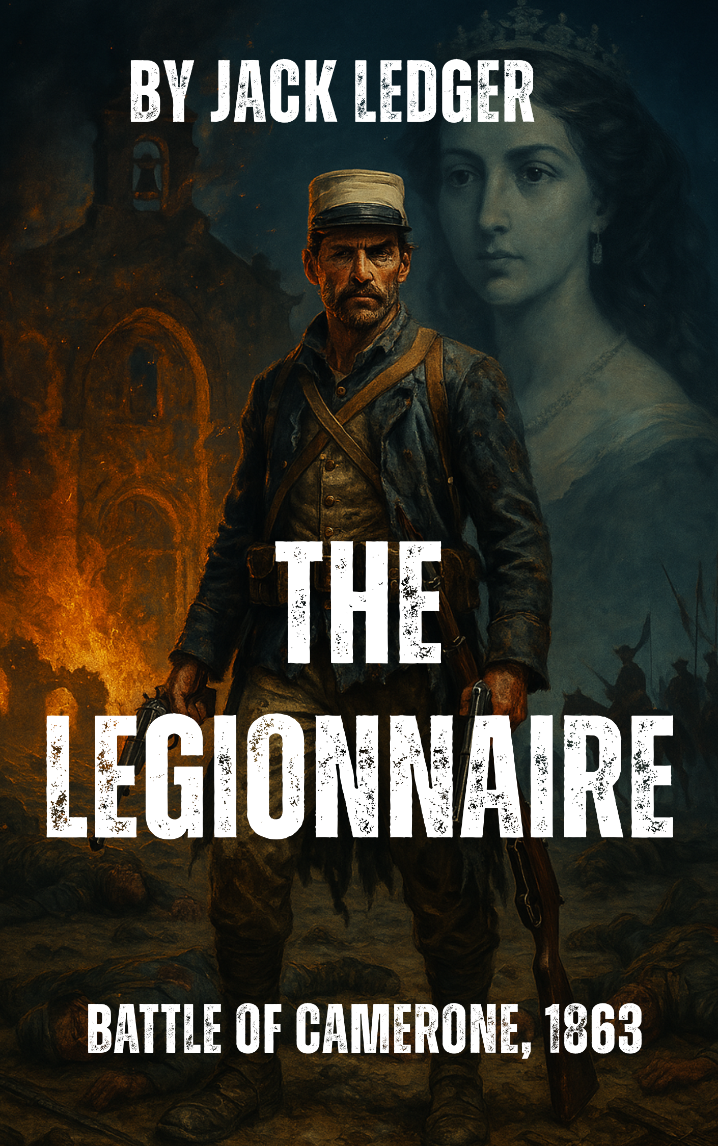 THE LEGIONNAIRE