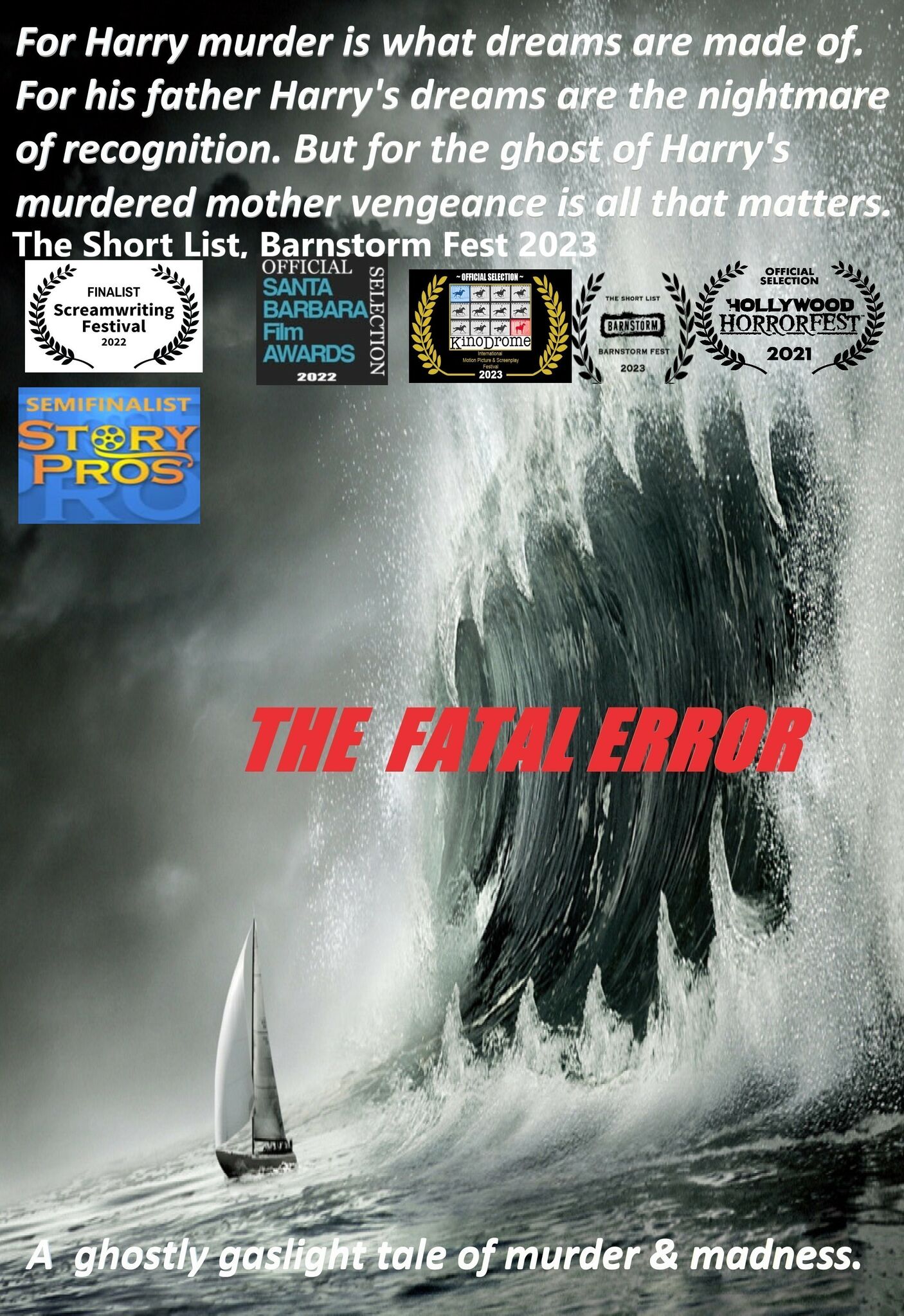 THE FATAL ERROR