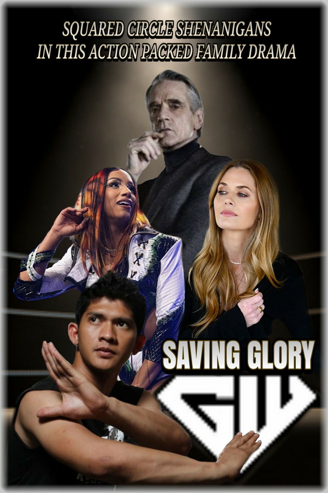 SAVING GLORY