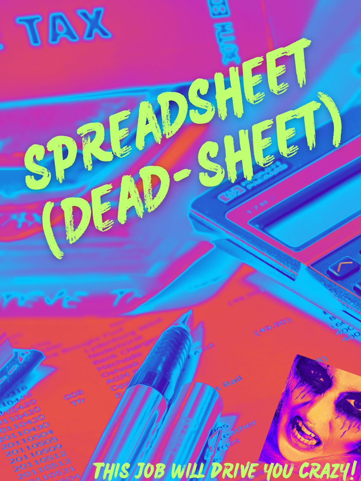 SPREADSHEET (DEAD-SHEET)