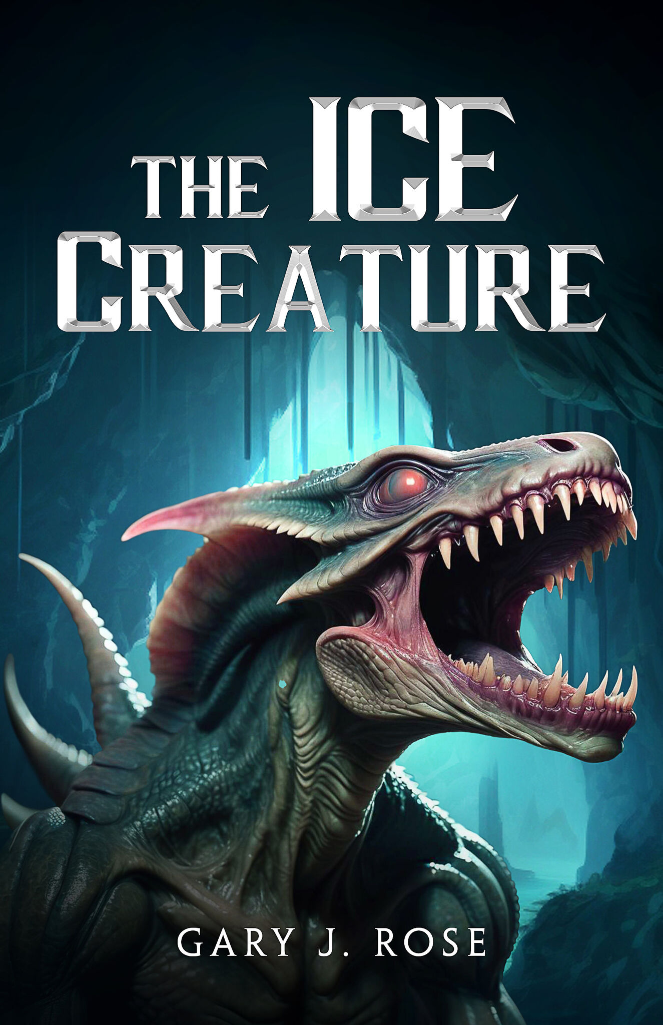 THE ICE CREATURE