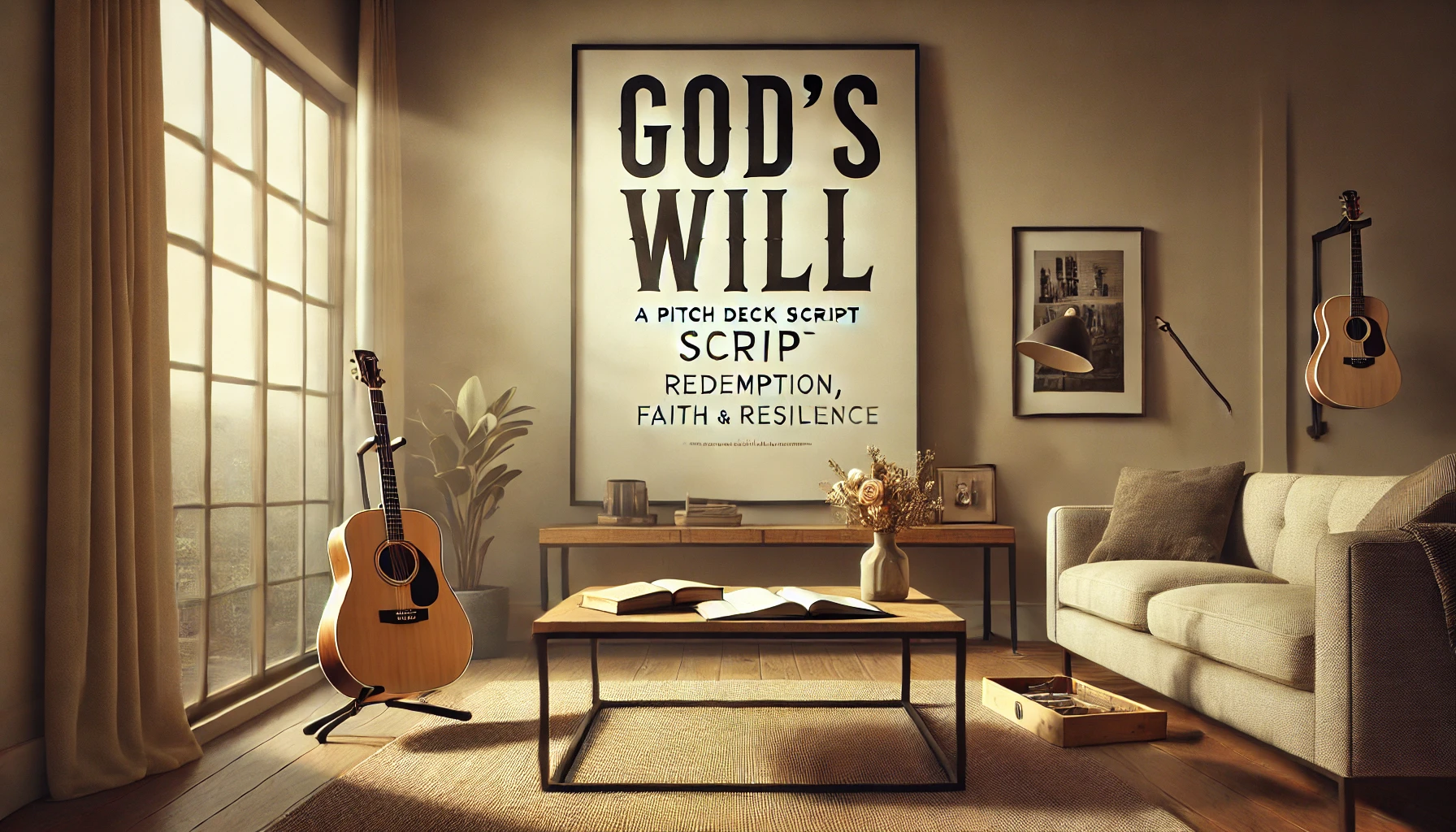 GOD'S WILL