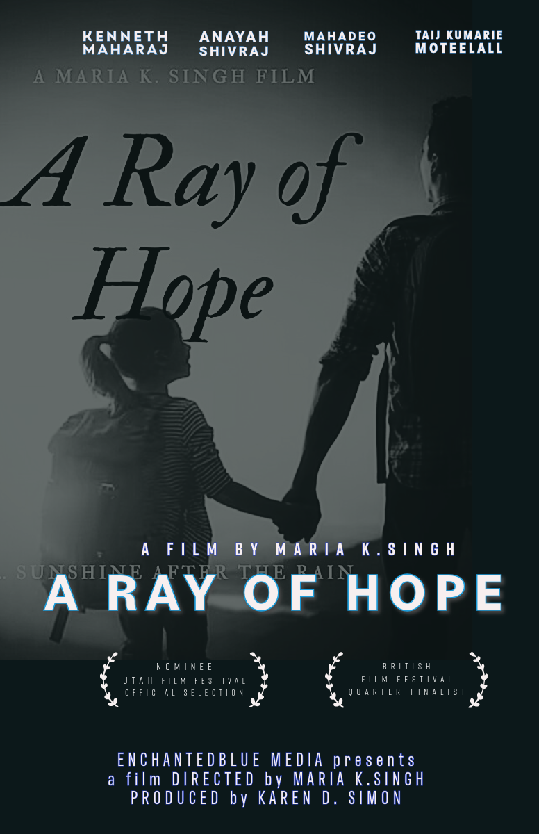 A RAY OF HOPE 