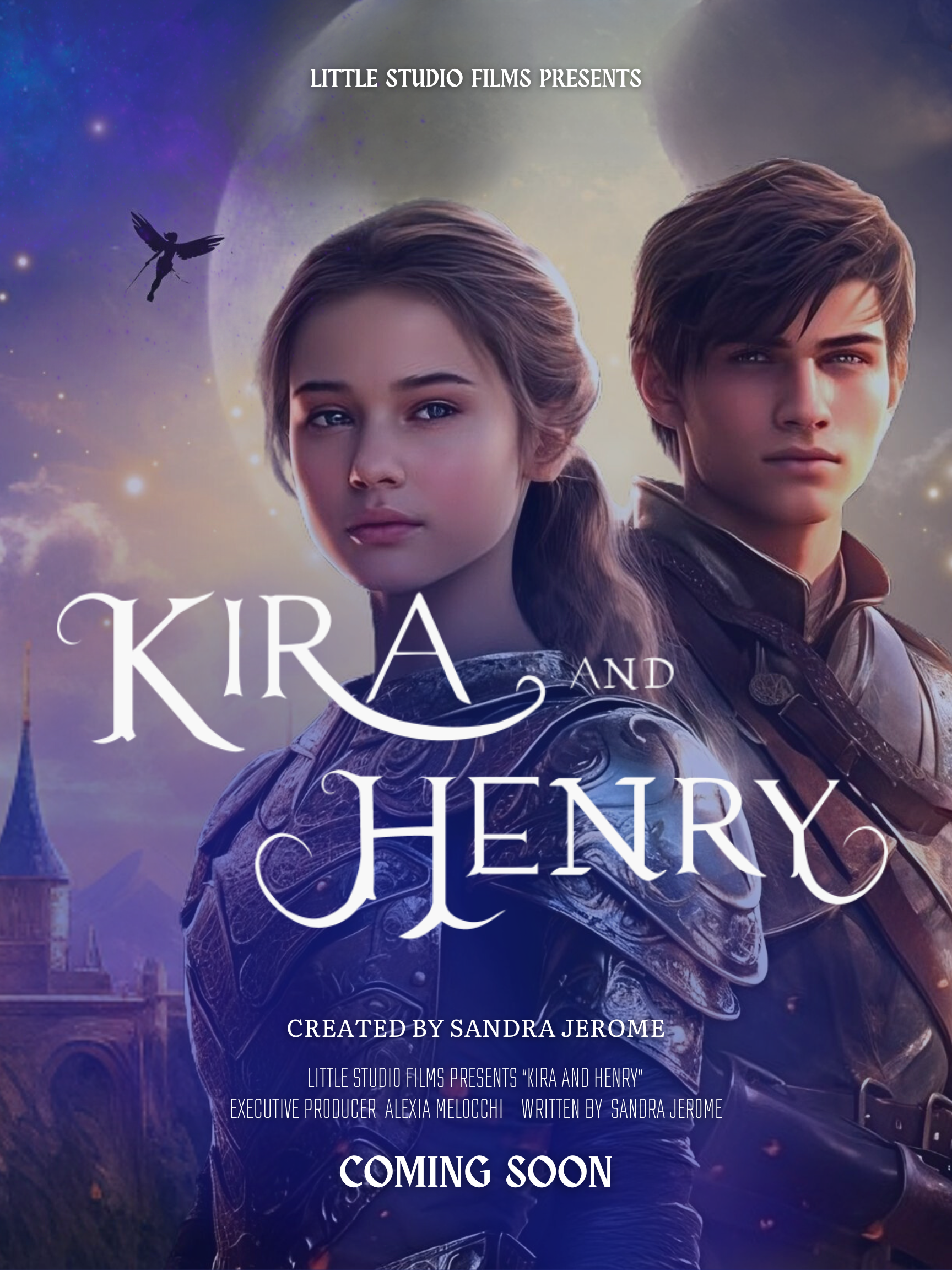 KIRA AND HENRY