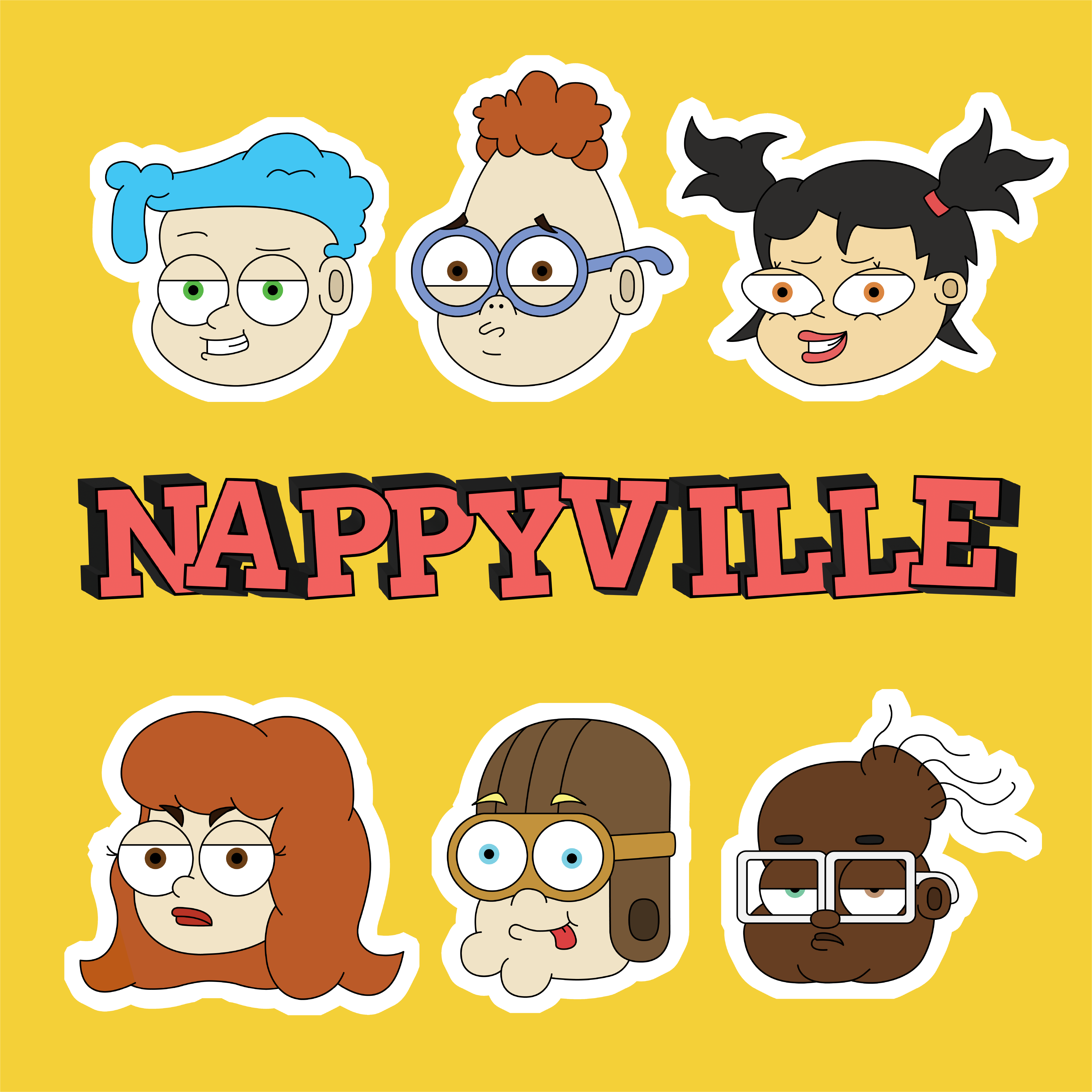 NAPPYVILLE