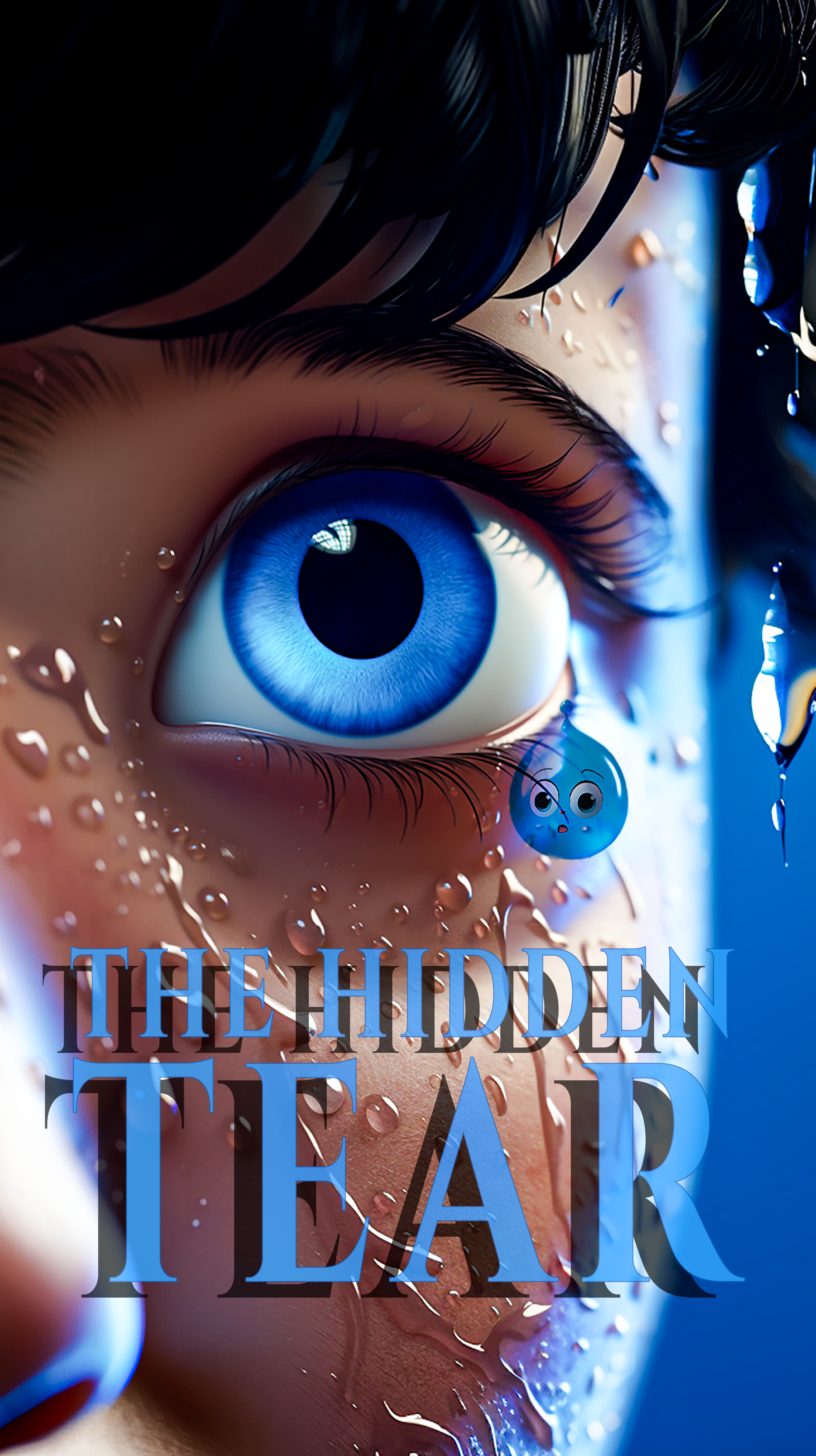 THE HIDDEN TEAR