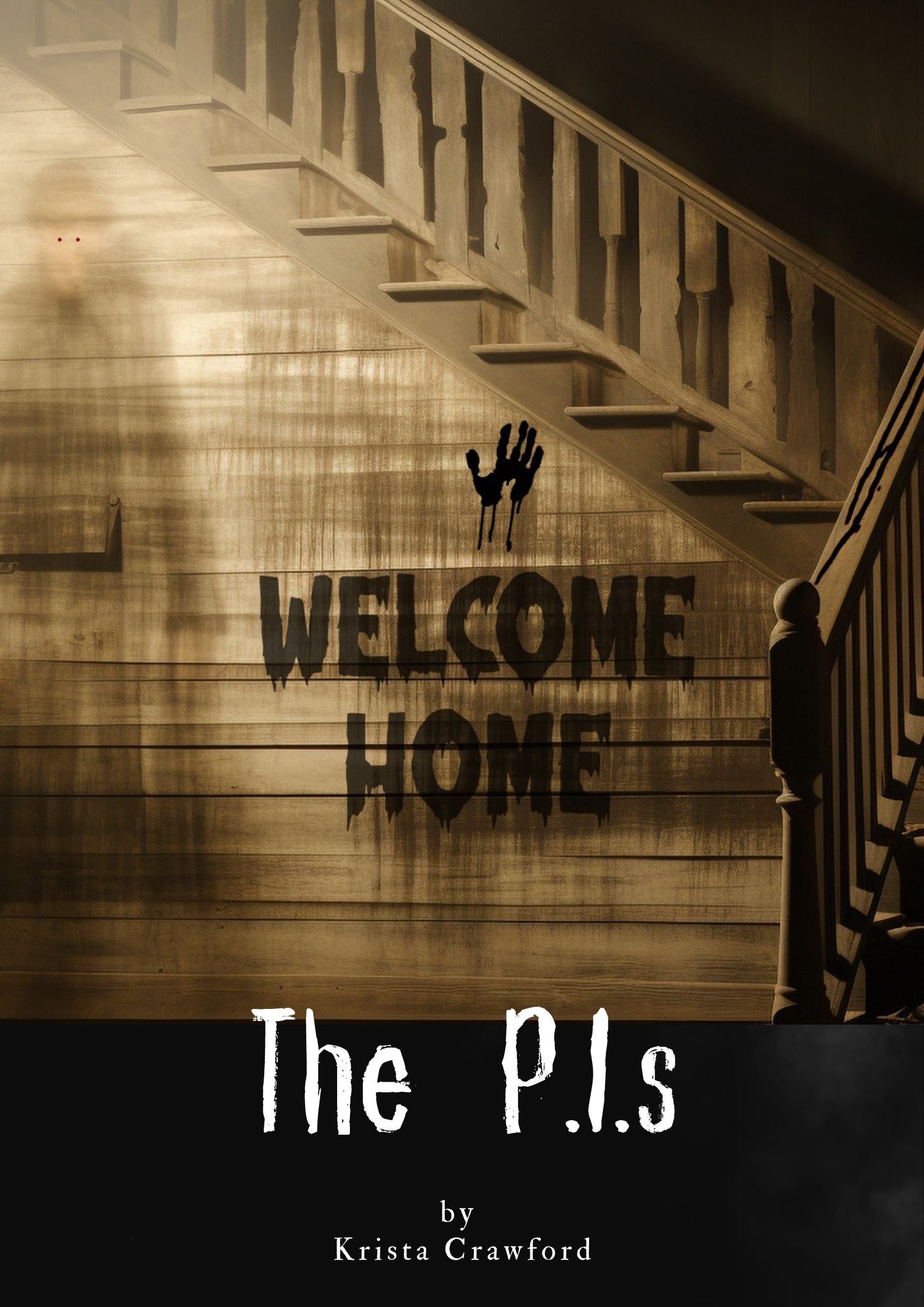 THE P.I.S (PARANORMAL INVESTIGATORS)