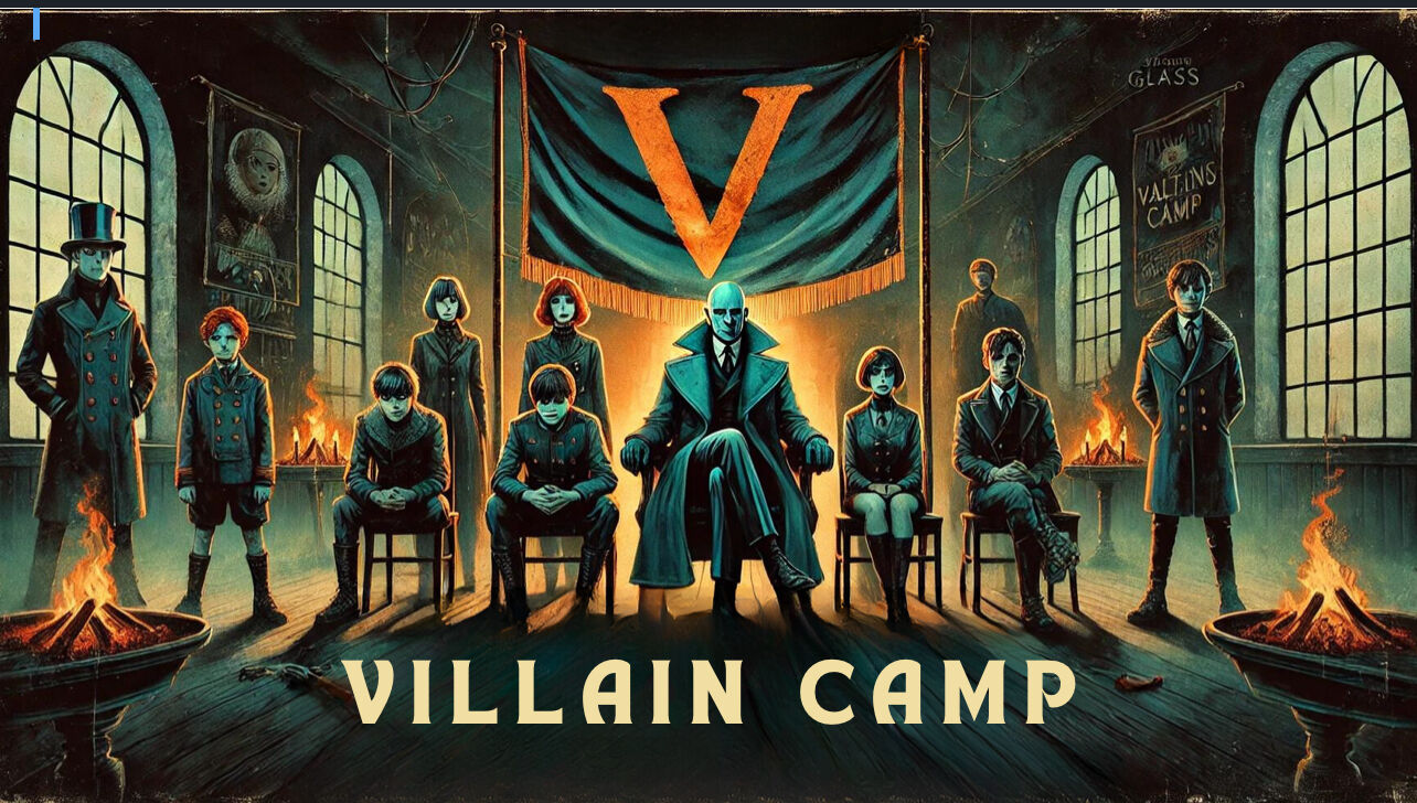 VILLAIN CAMP