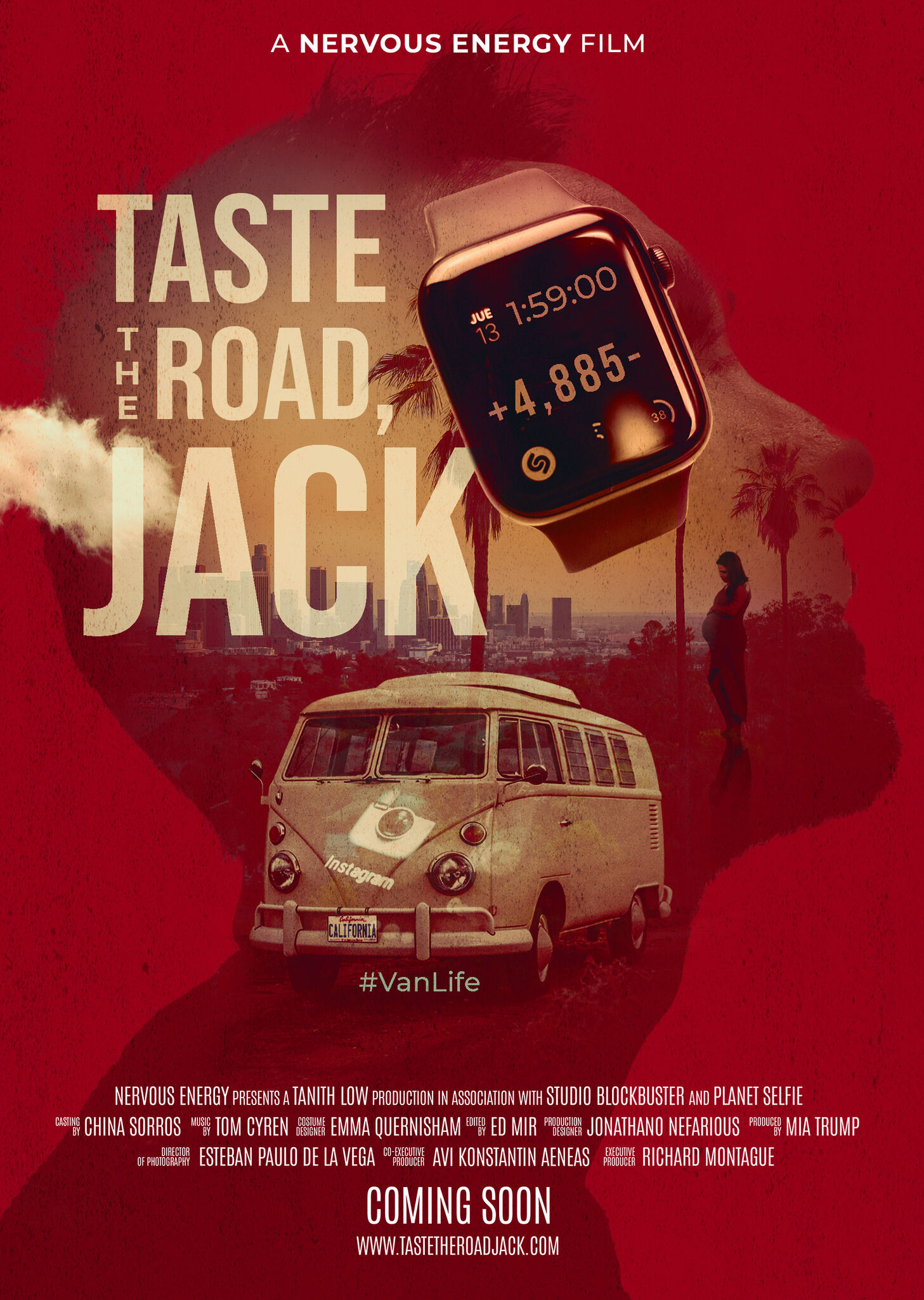 TASTE THE ROAD, JACK