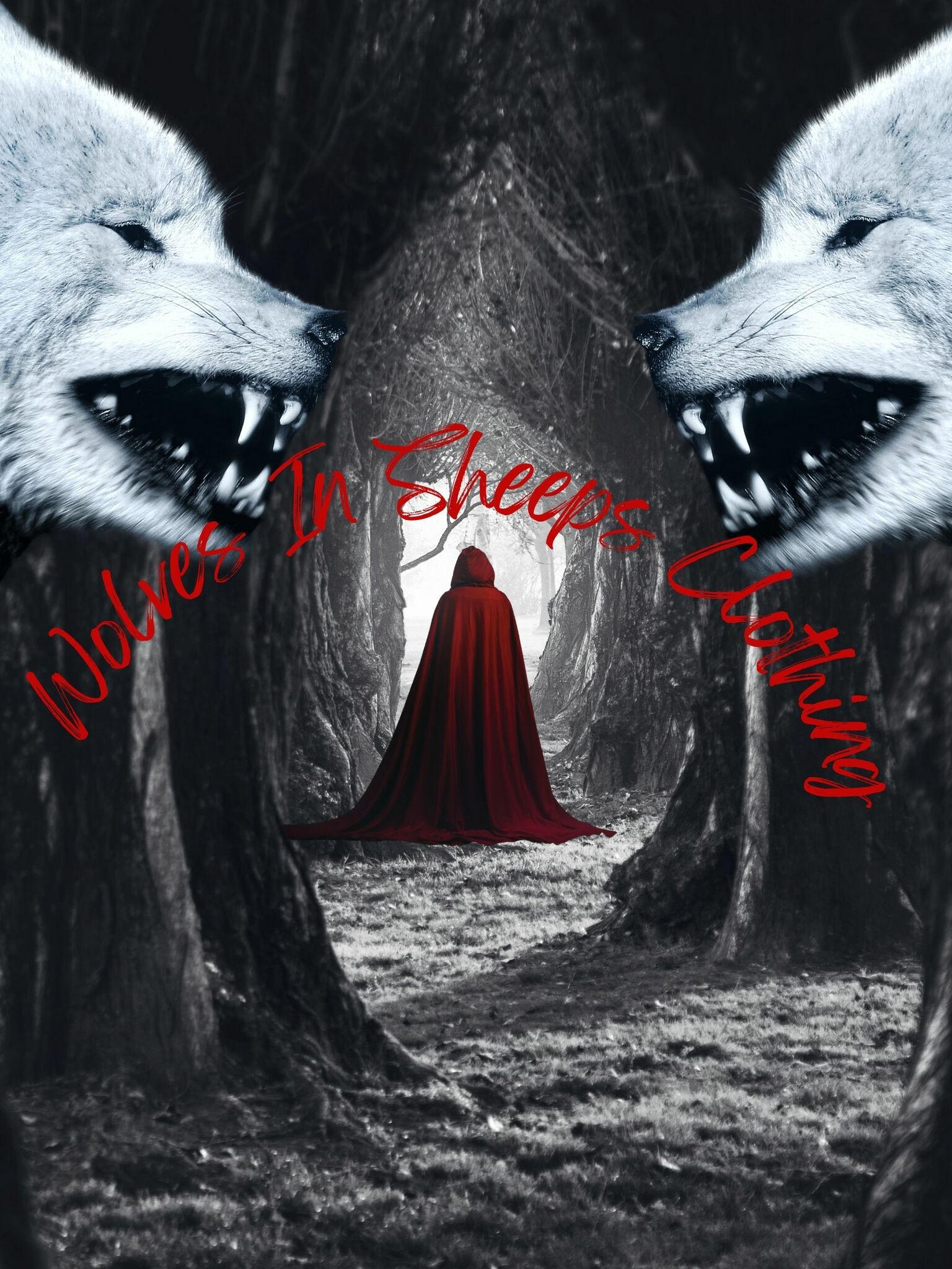 WOLVES IN SHEEPS CLOTHING ISS #25