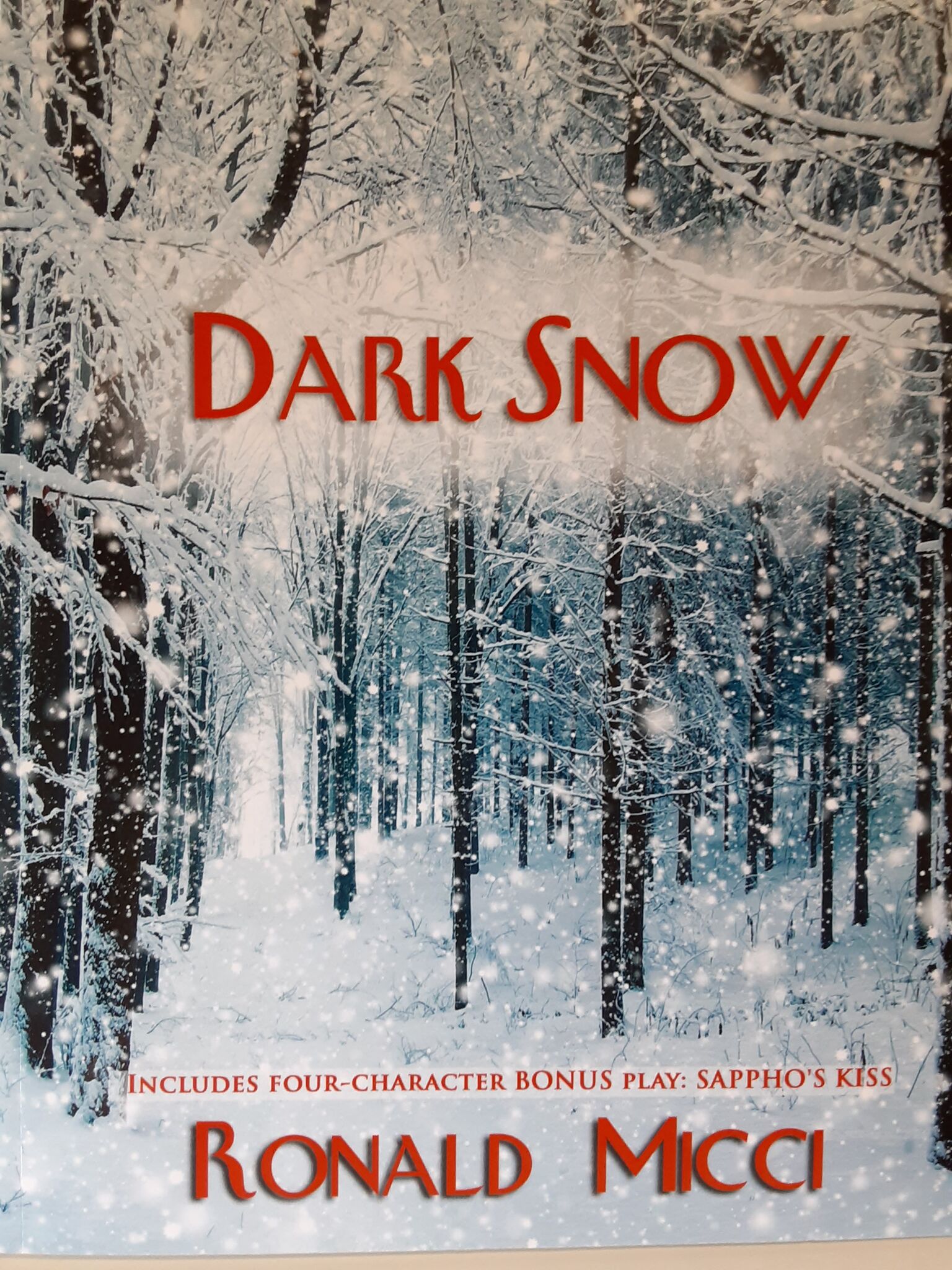 DARK SNOW