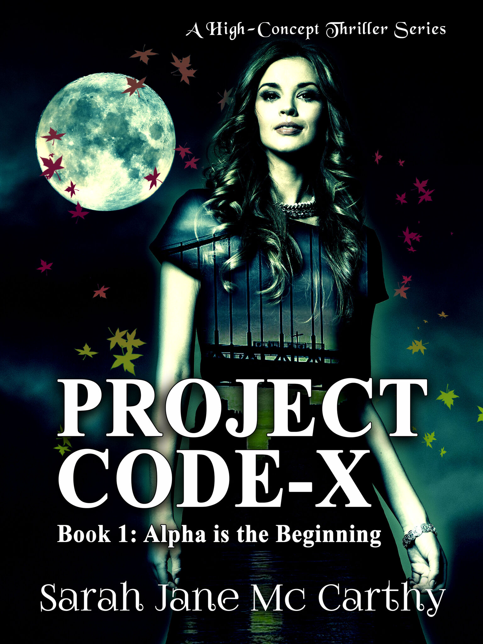 PROJECT CODE-X, THE ALPHA PLAN  *