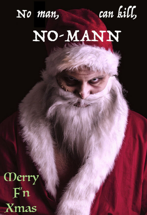 NO-MANN