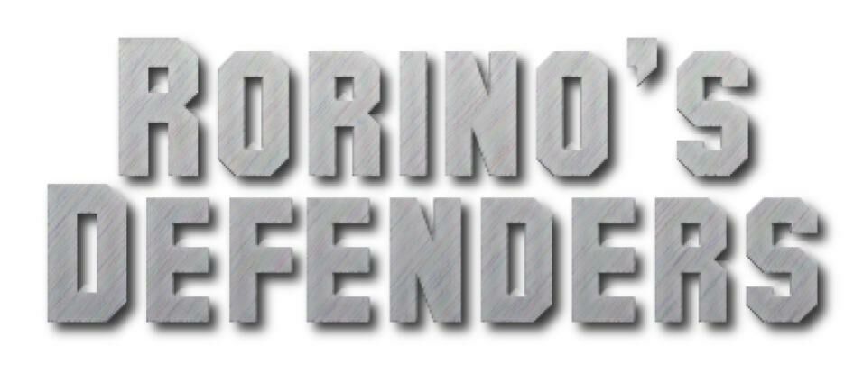 RORINO'S DEFENDERS: ISLAND OF THE HYBRIDS