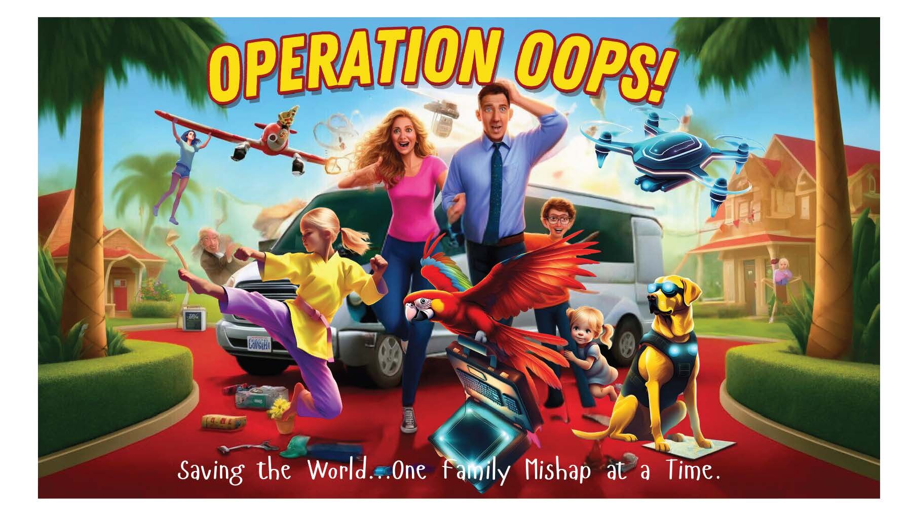 OPERATION OOPS!