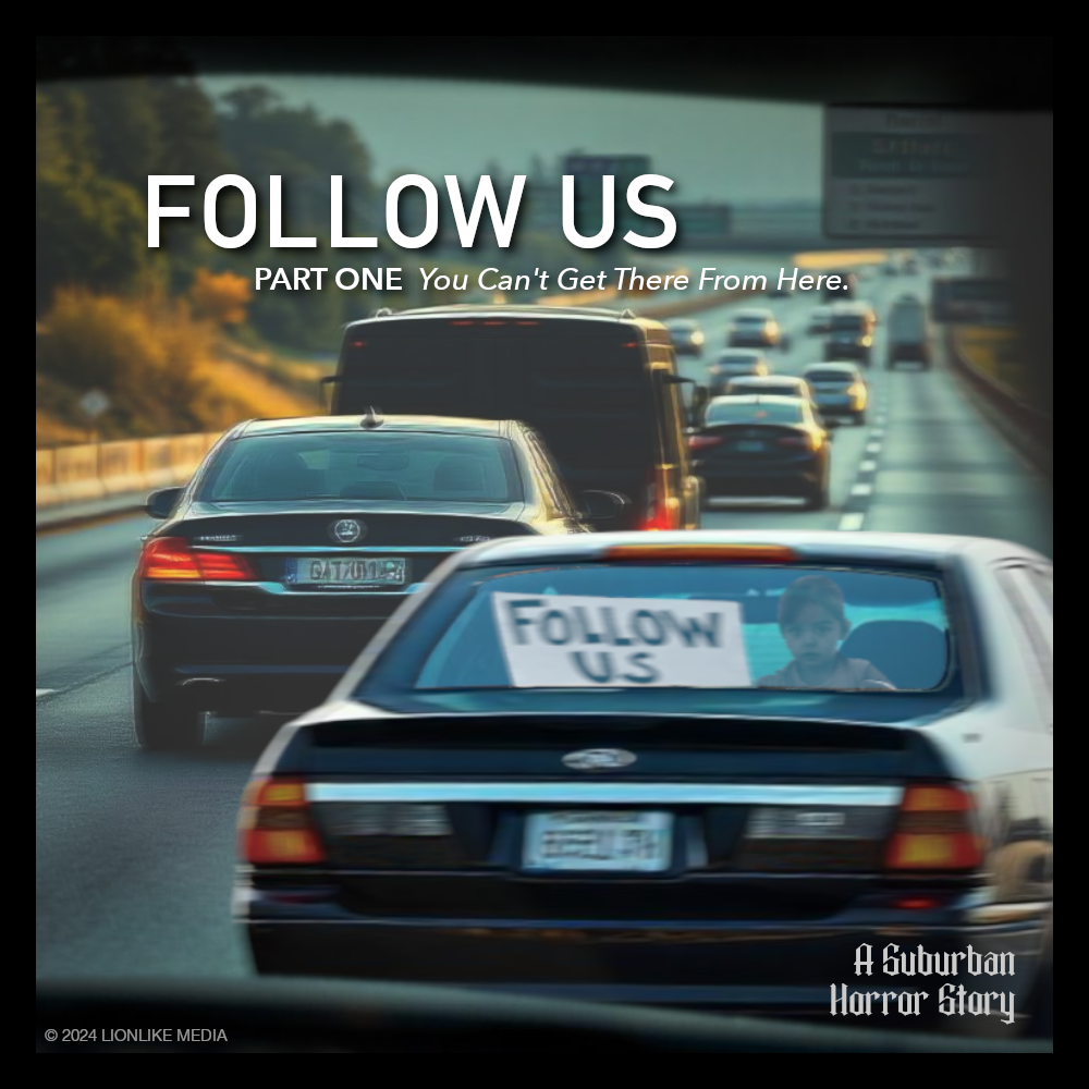FOLLOW US (PART ONE)