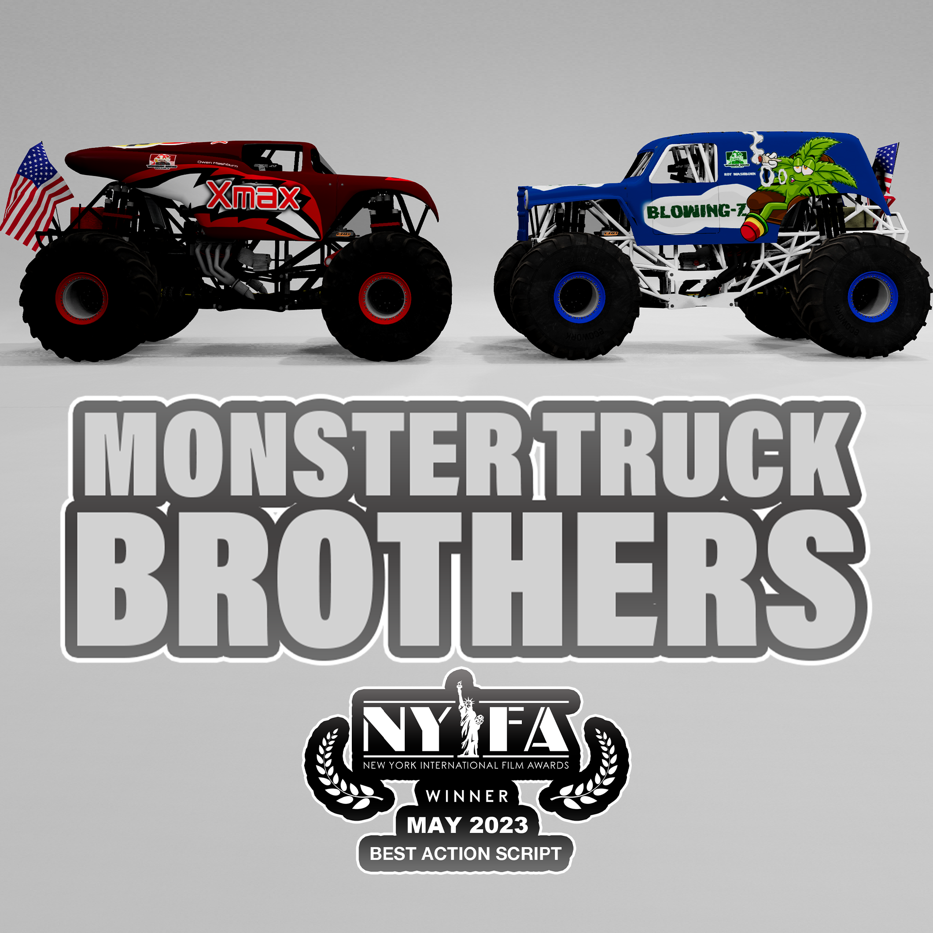 MONSTER TRUCK BROTHERS