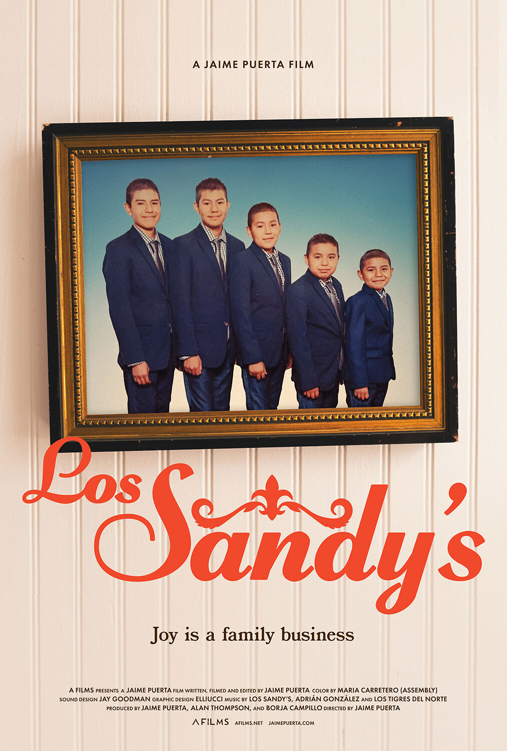 LOS SANDY'S