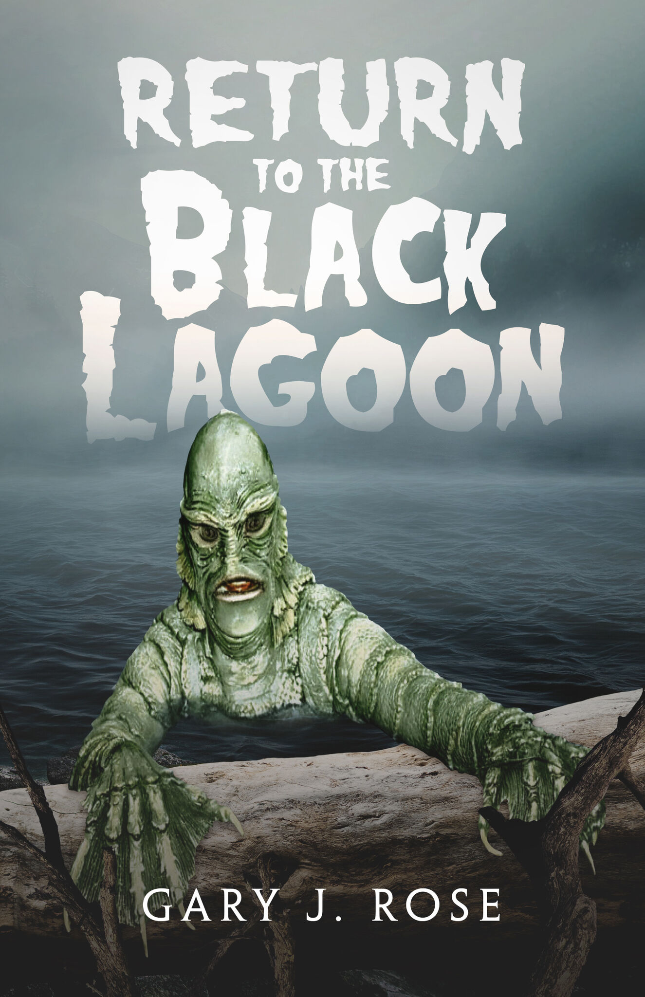 RETURN TO THE BLACK LAGOON