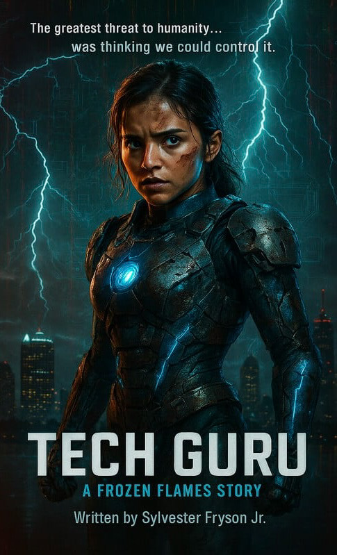 TECH GURU: A FROZEN FLAMES STORY