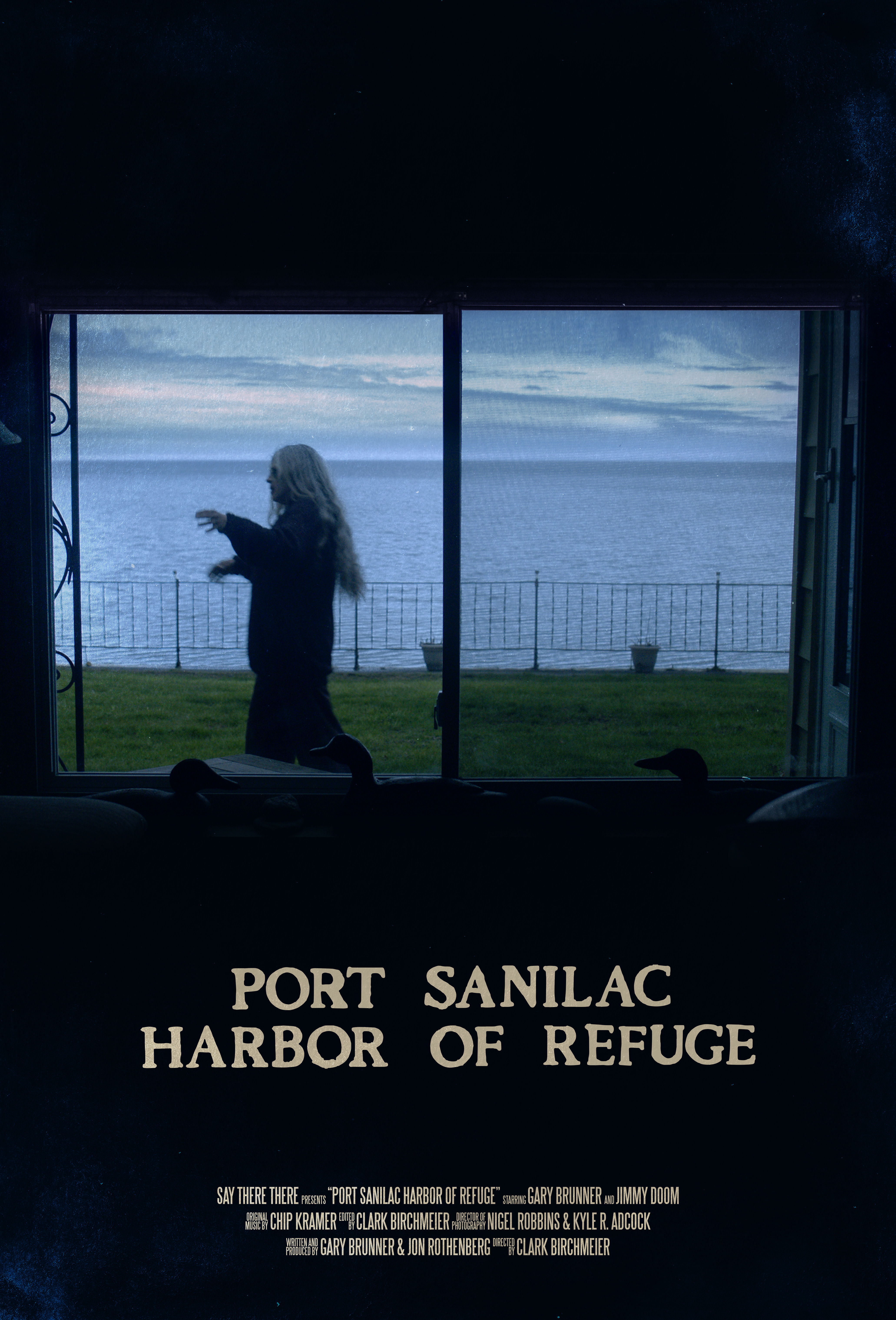 PORT SANILAC: HARBOR OF REFUGE