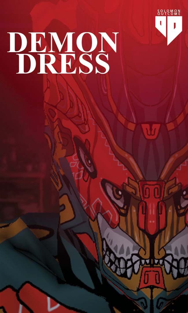 DEMONDRESS
