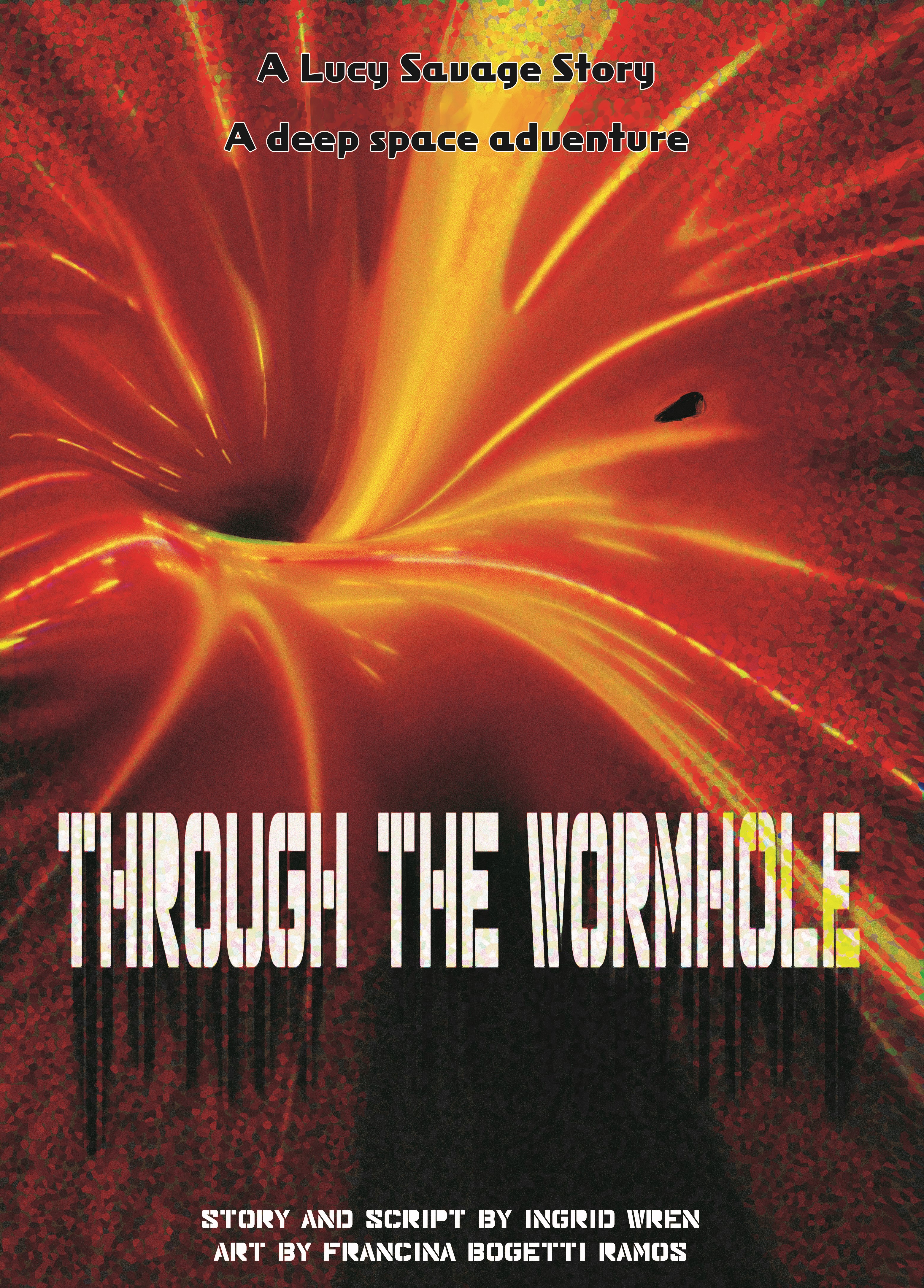 THROUGH THE WORMHOLE
