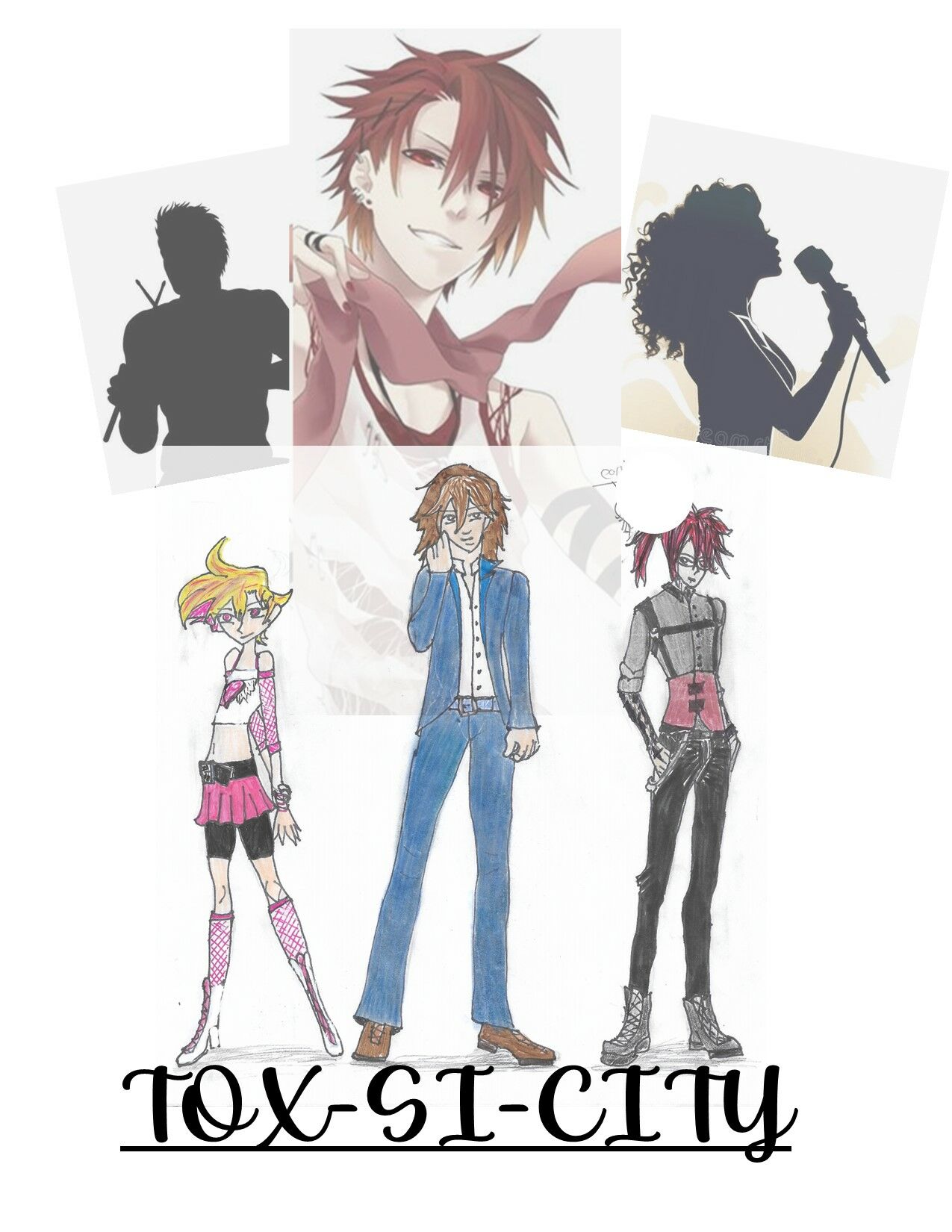 TOX-SI-CITY