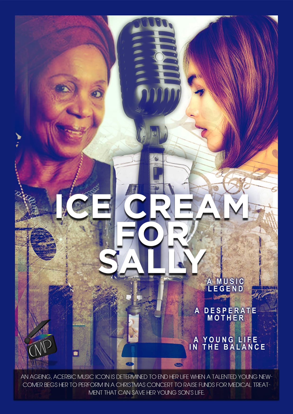 ICE CREAM FOR SALLY