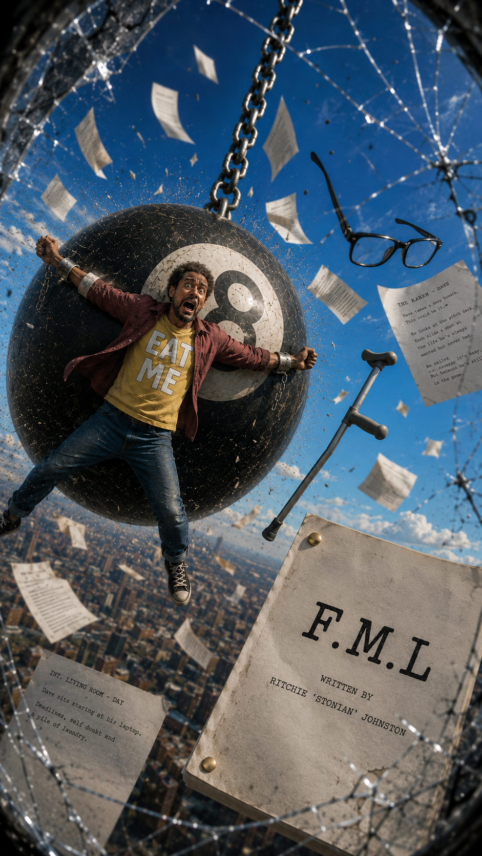 F.M.L  (PILOT) "THE KAREN"