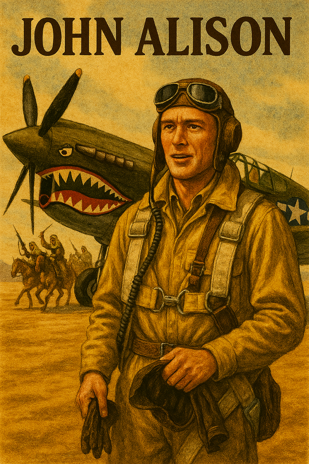 ALISON'S LAST MISSION