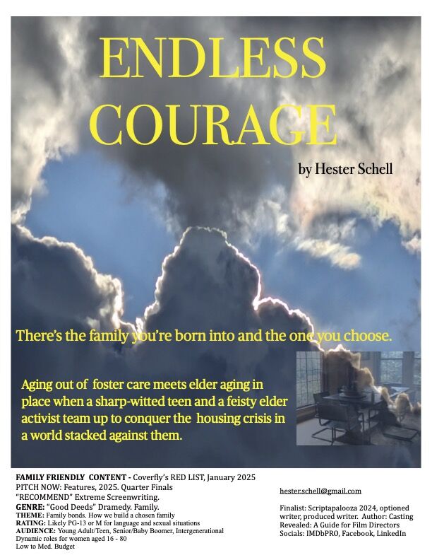 ENDLESS COURAGE (FORMERLY DROP-IN SQUAD)