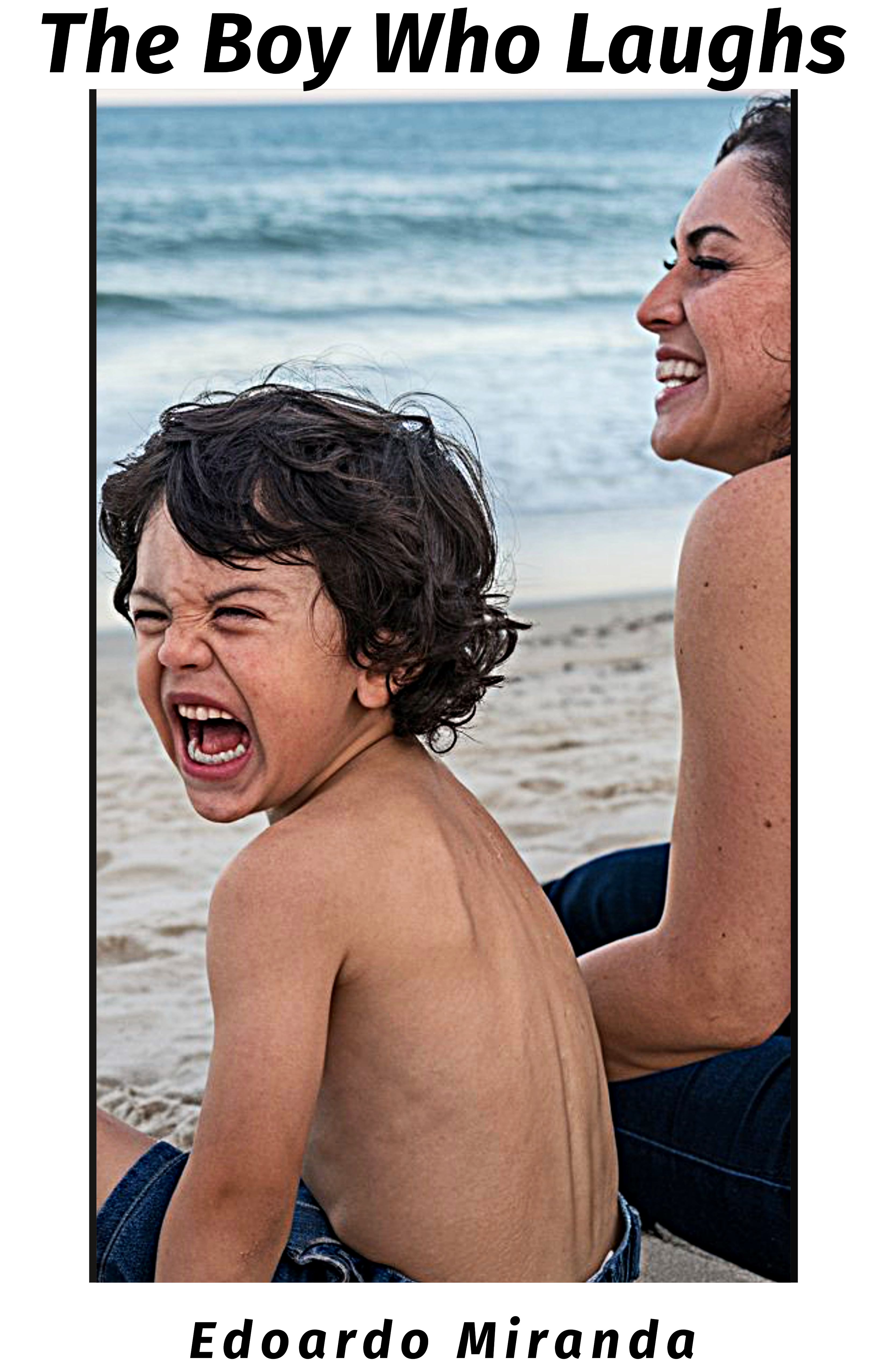 THE BOY WHO LAUGHS