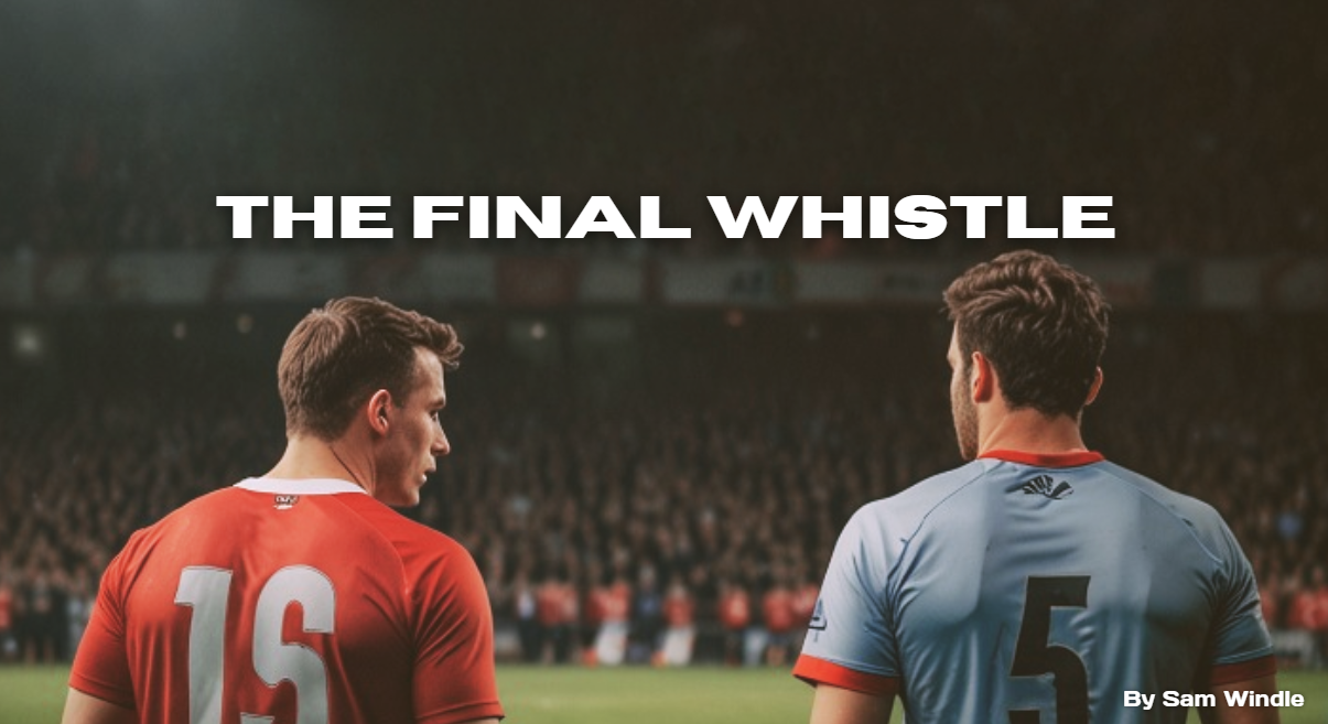 THE FINAL WHISTLE