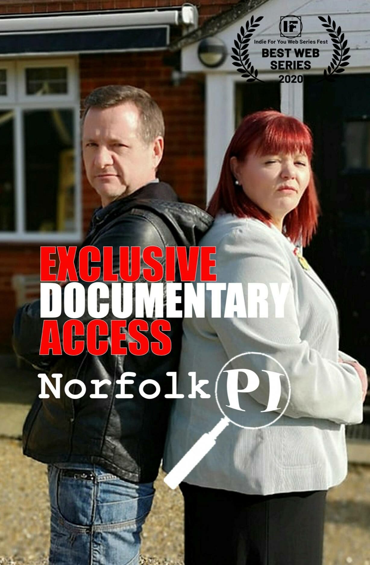 THE NORFOLK P.I - PILOT EPISODE (2018)