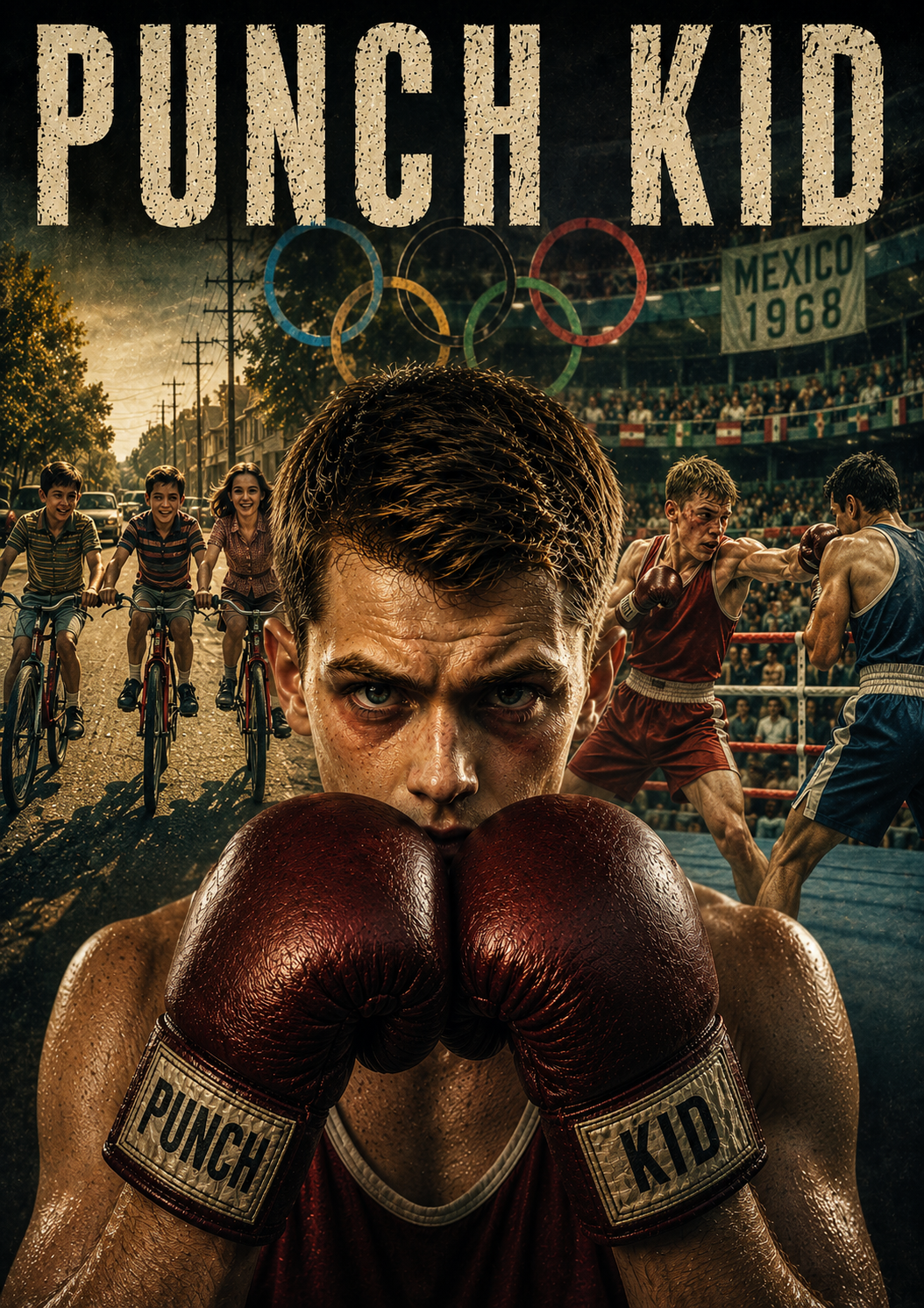 PUNCH KID