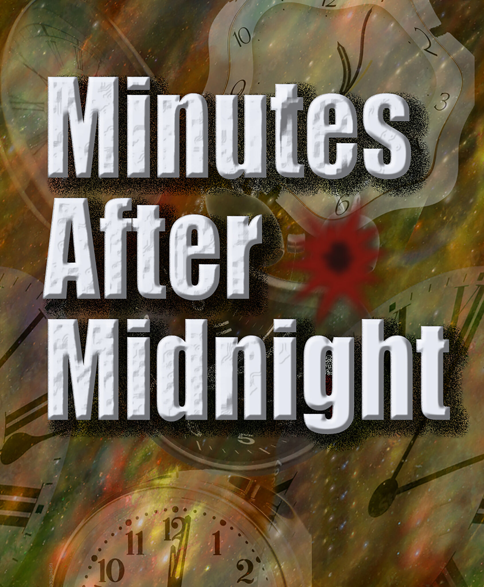 MINUTES AFTER MIDNIGHT