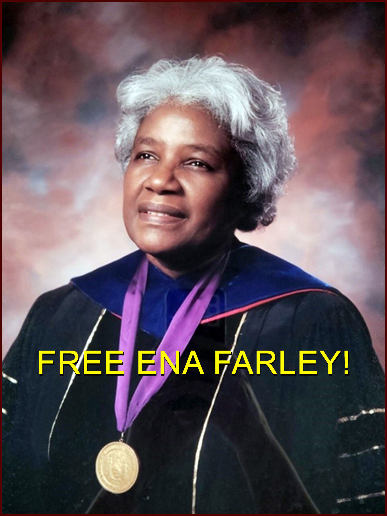 FREE ENA FARLEY!