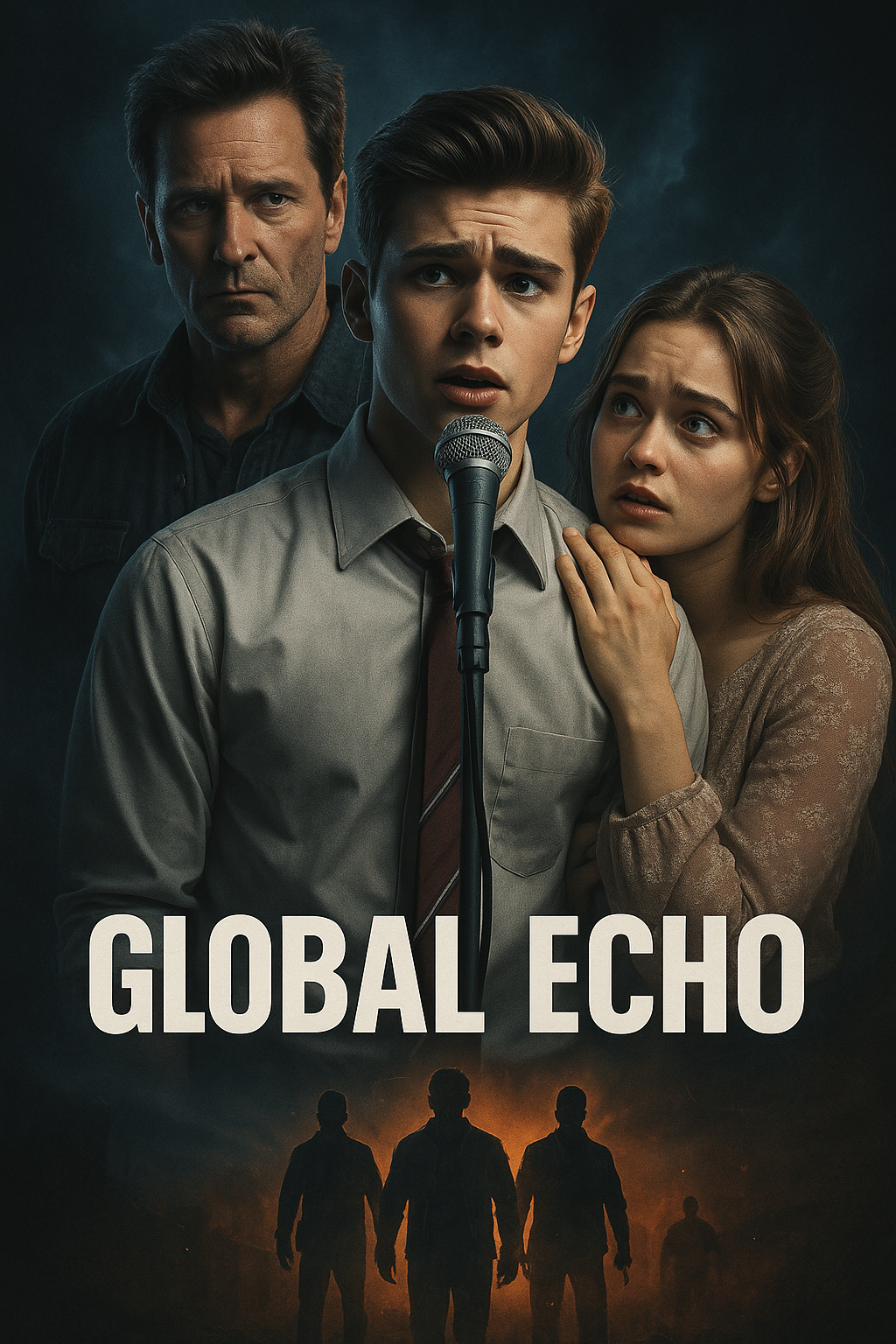 THE GLOBAL ECHO
